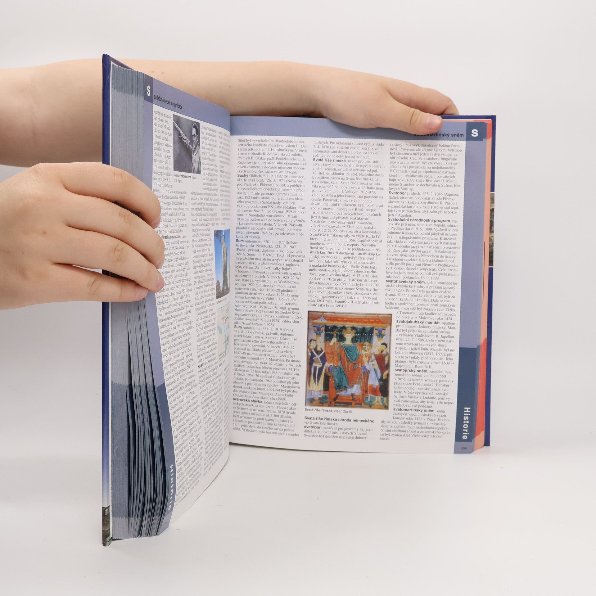Autorenkollektiv Ottova encyklopedie: Česká republika 4
