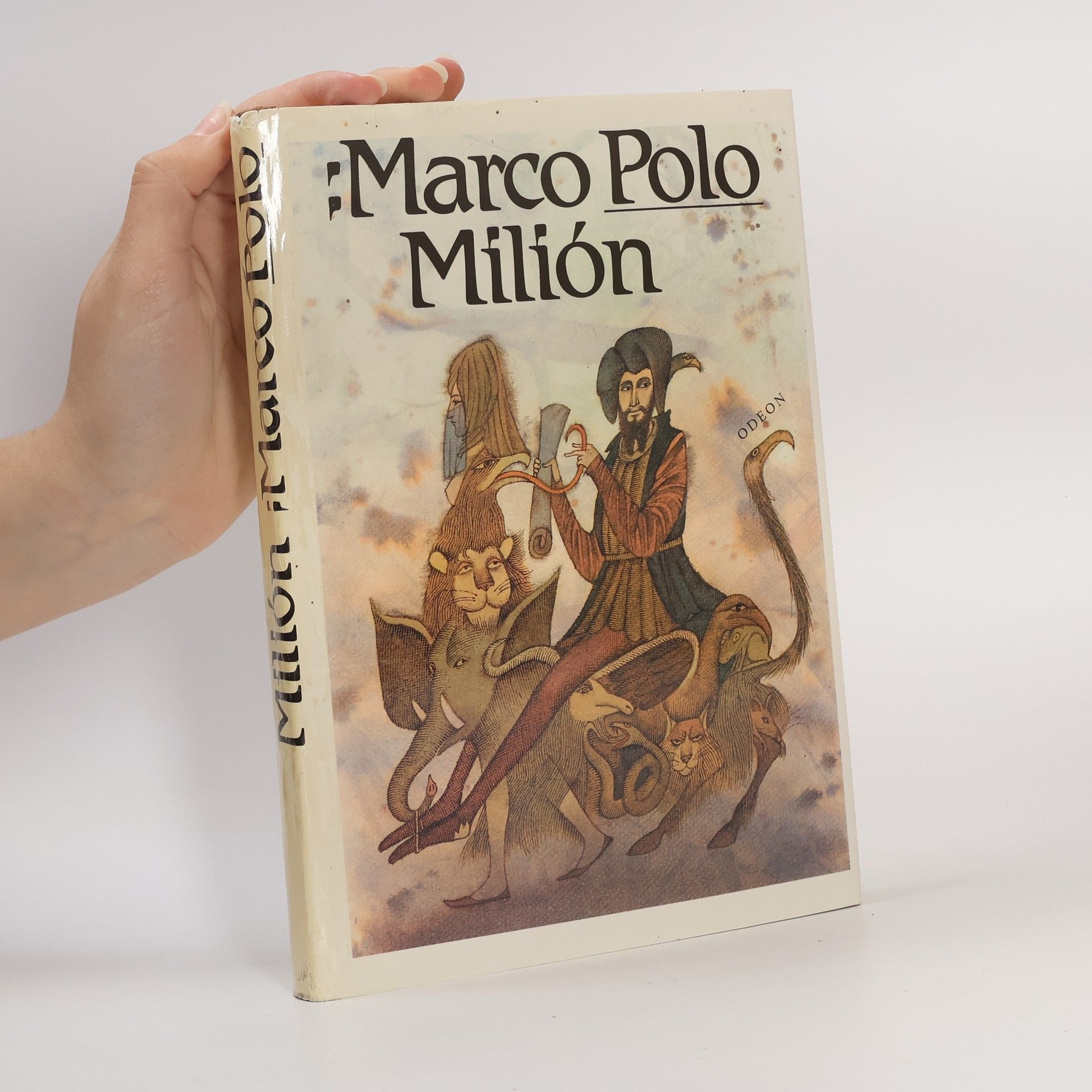 Marco Polo Milión
