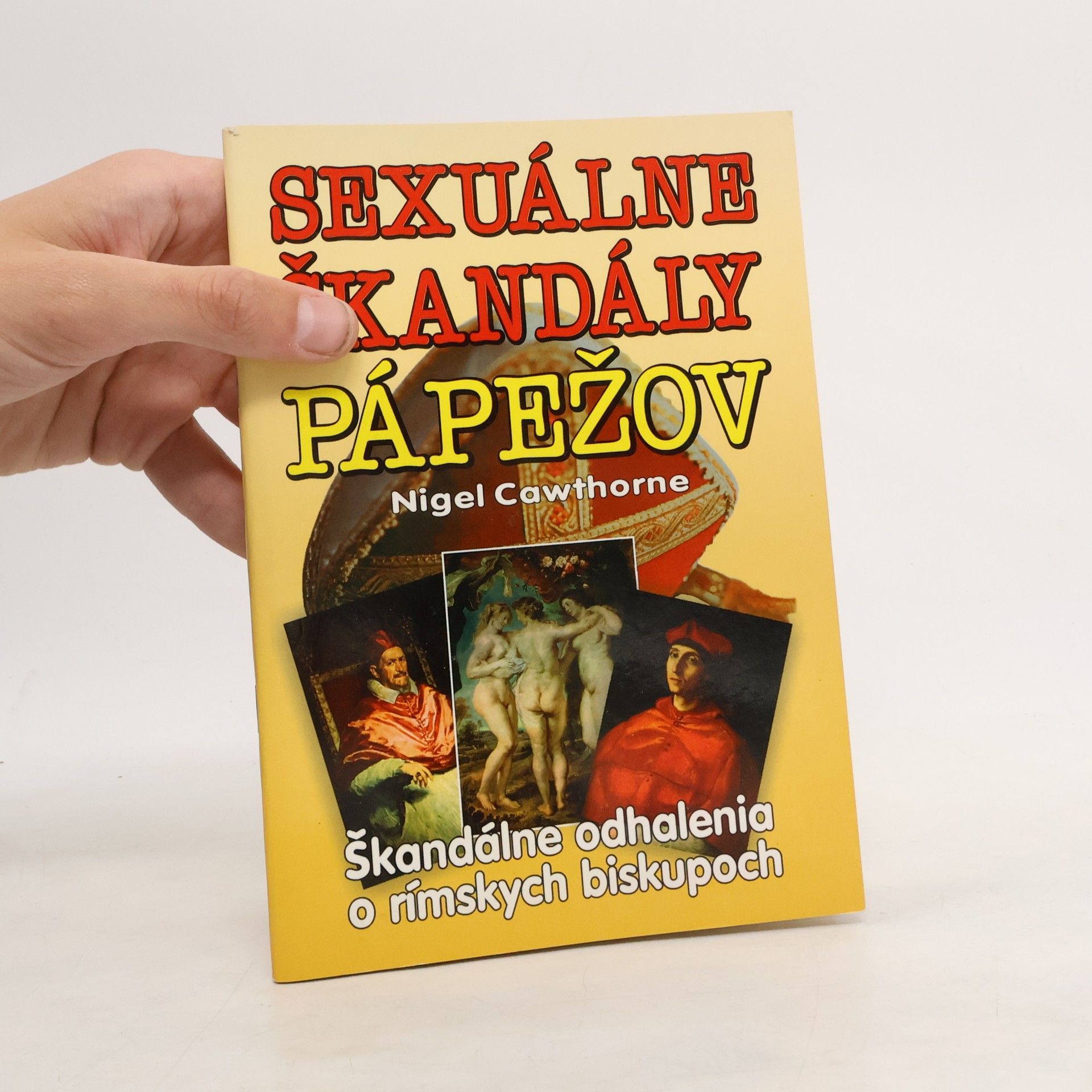 Sexuálne škandály pápežov