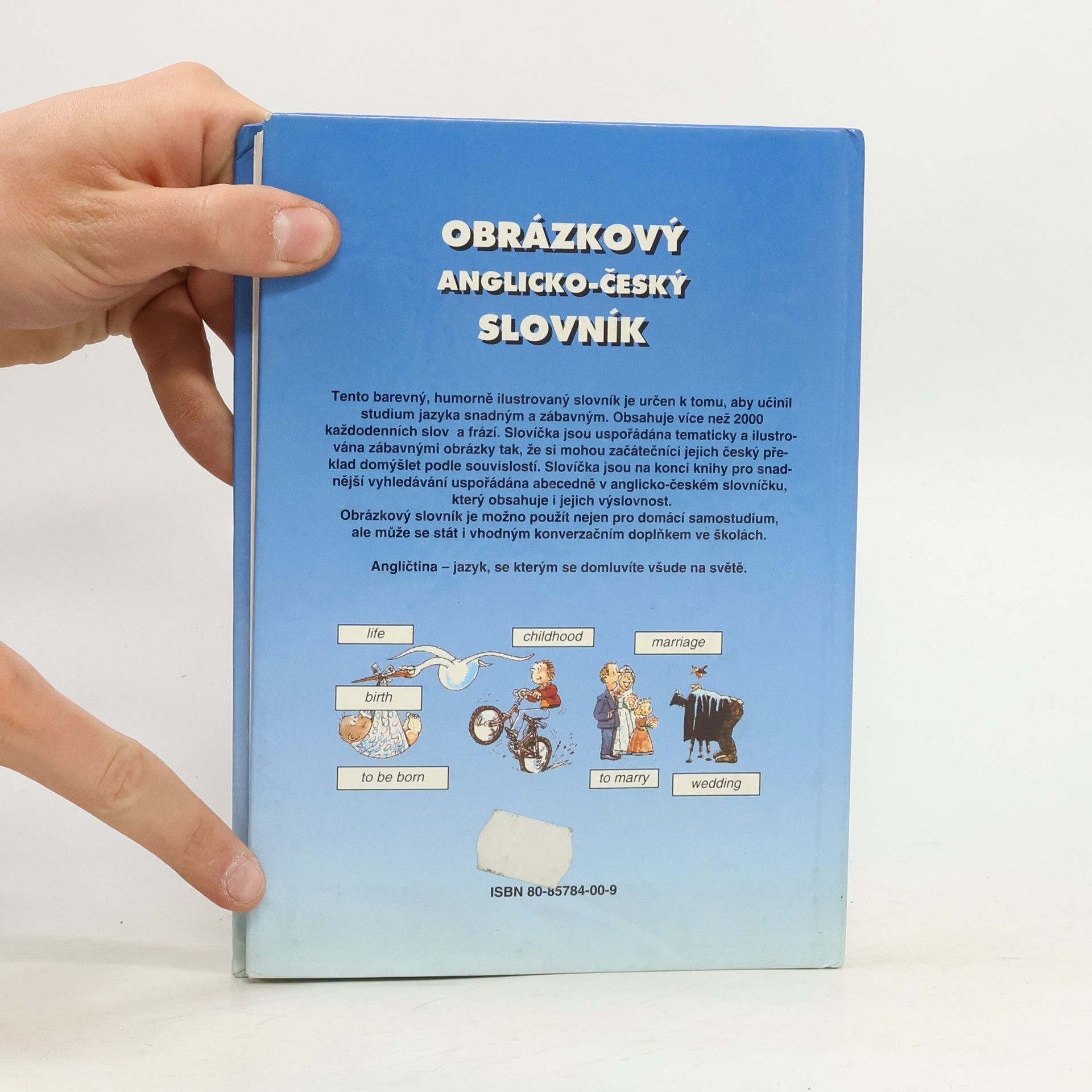 Helen Davies Obrázkový anglicko-český slovník