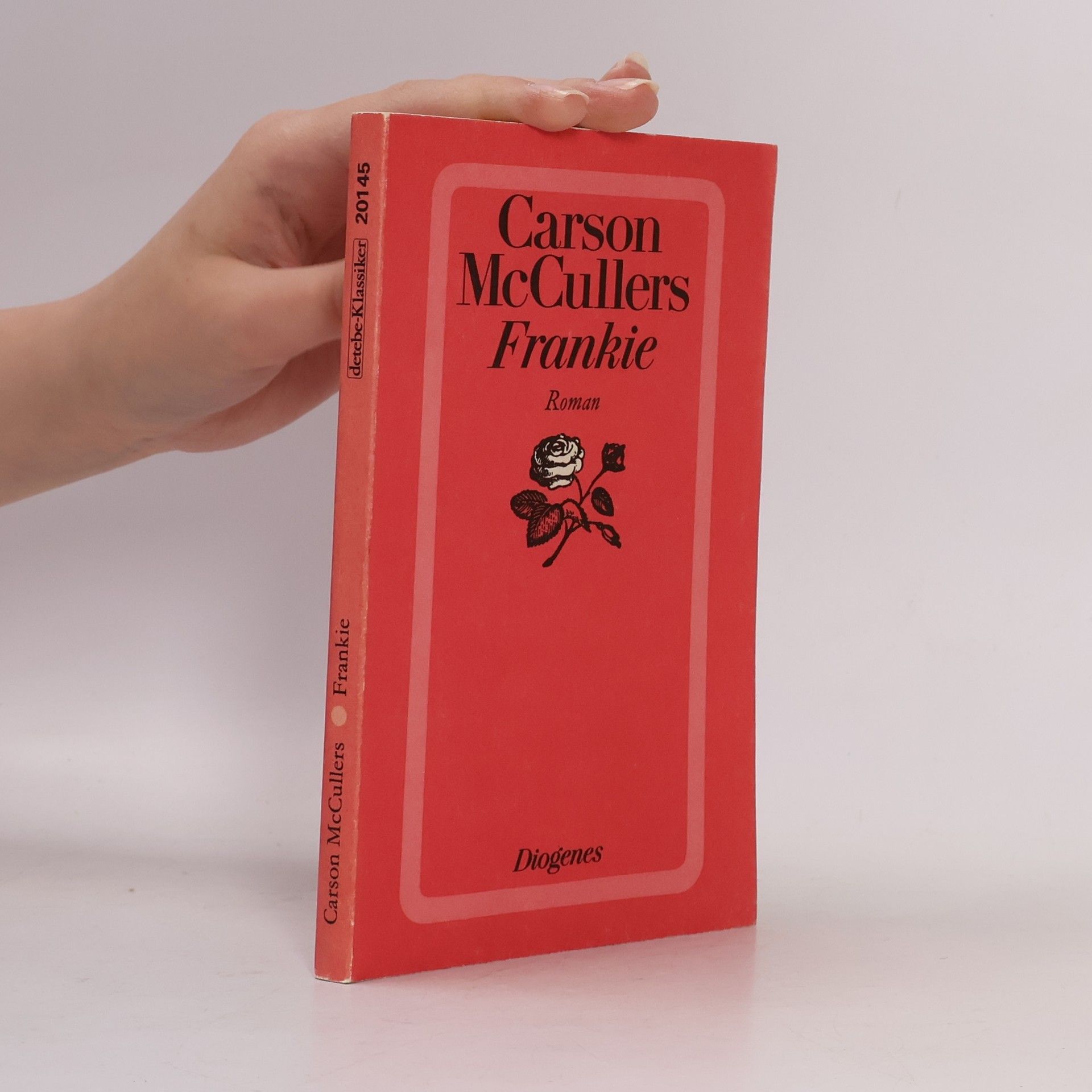 Carson McCullers Frankie