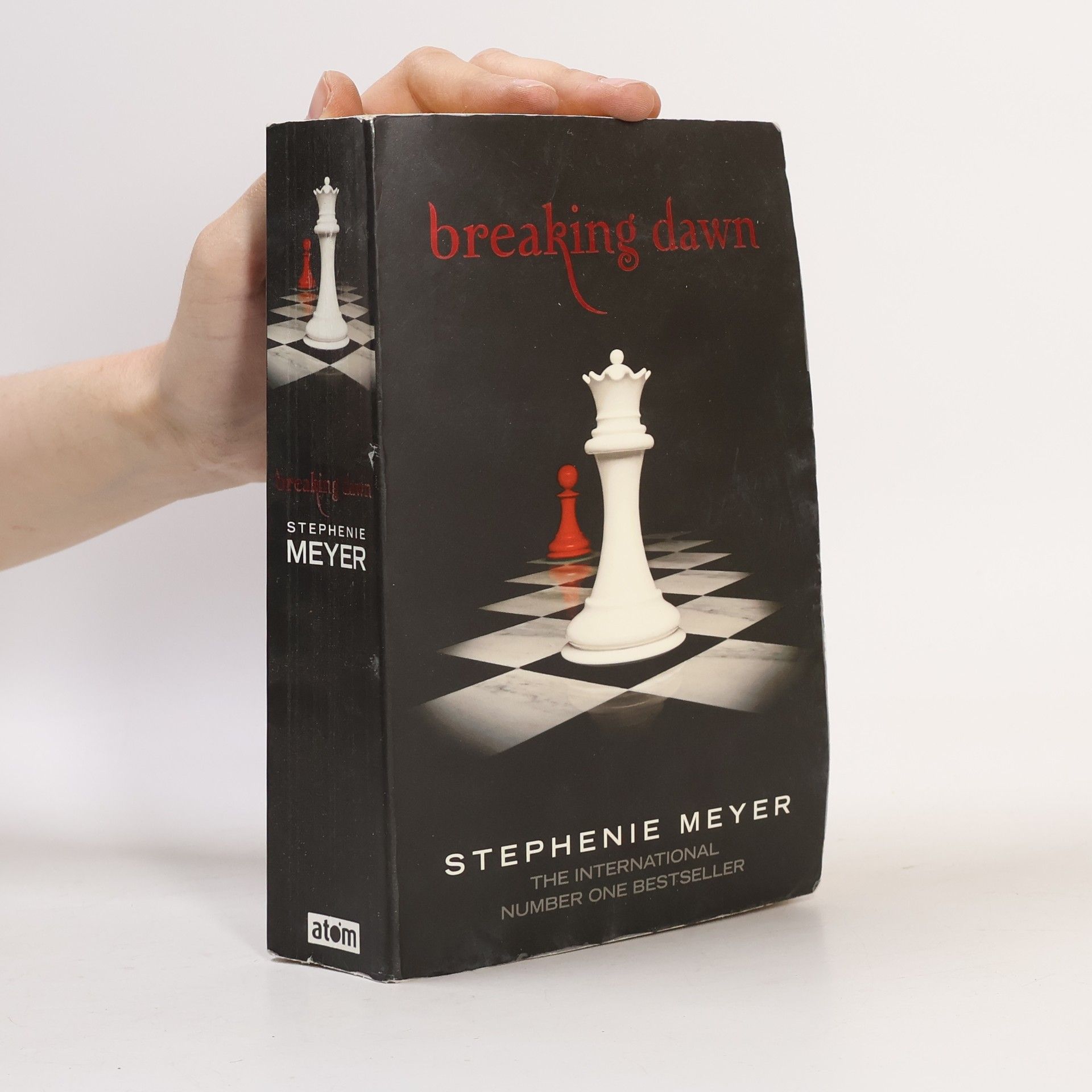 Stephenie Meyer Breaking dawn