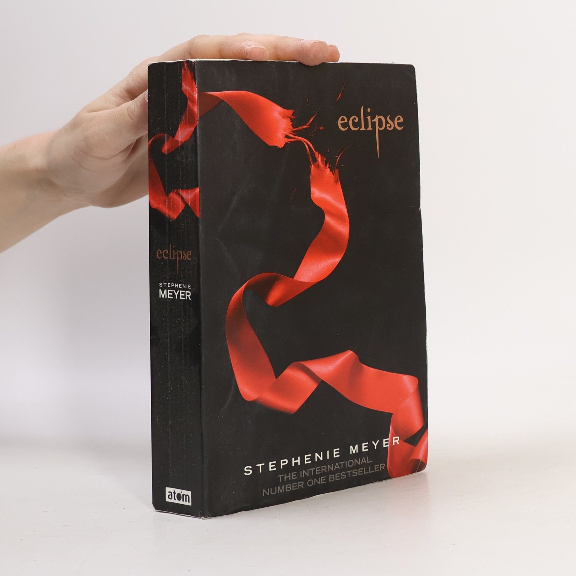 Stephenie Meyer Eclipse