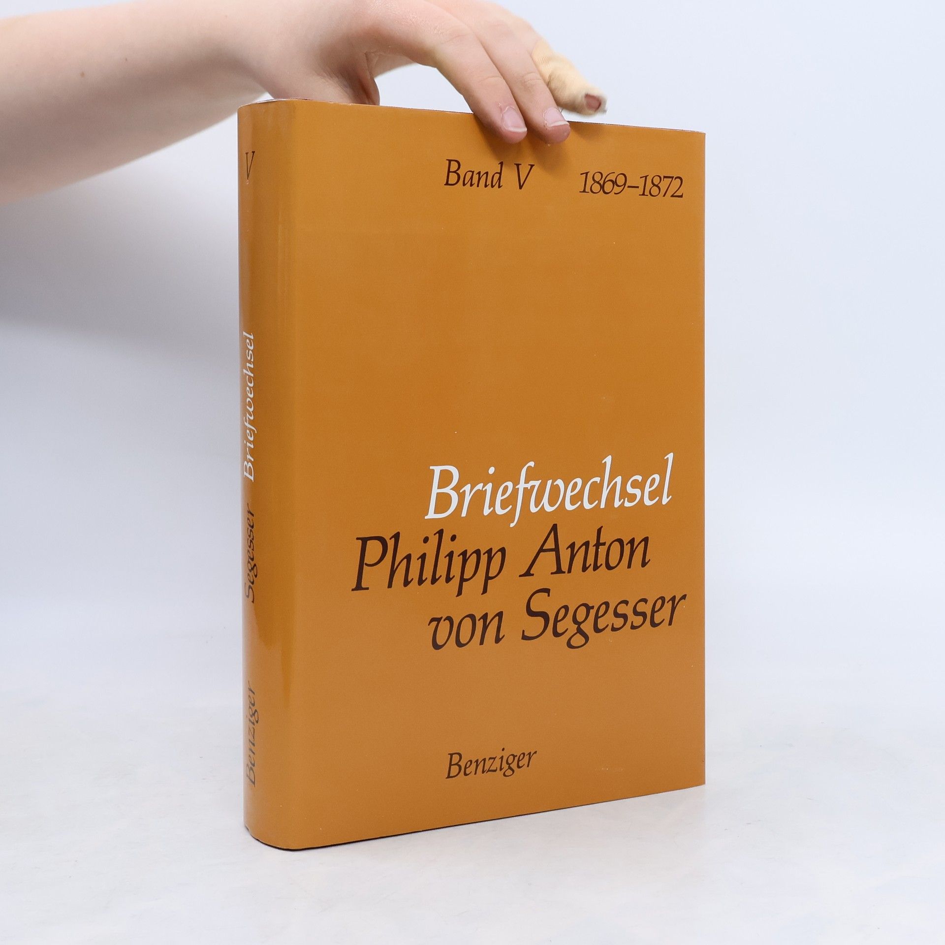 Briefwechsel (1817-1888)