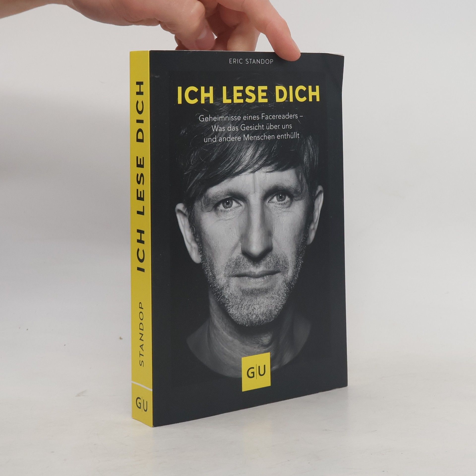 Eric Standop Ich lese dich