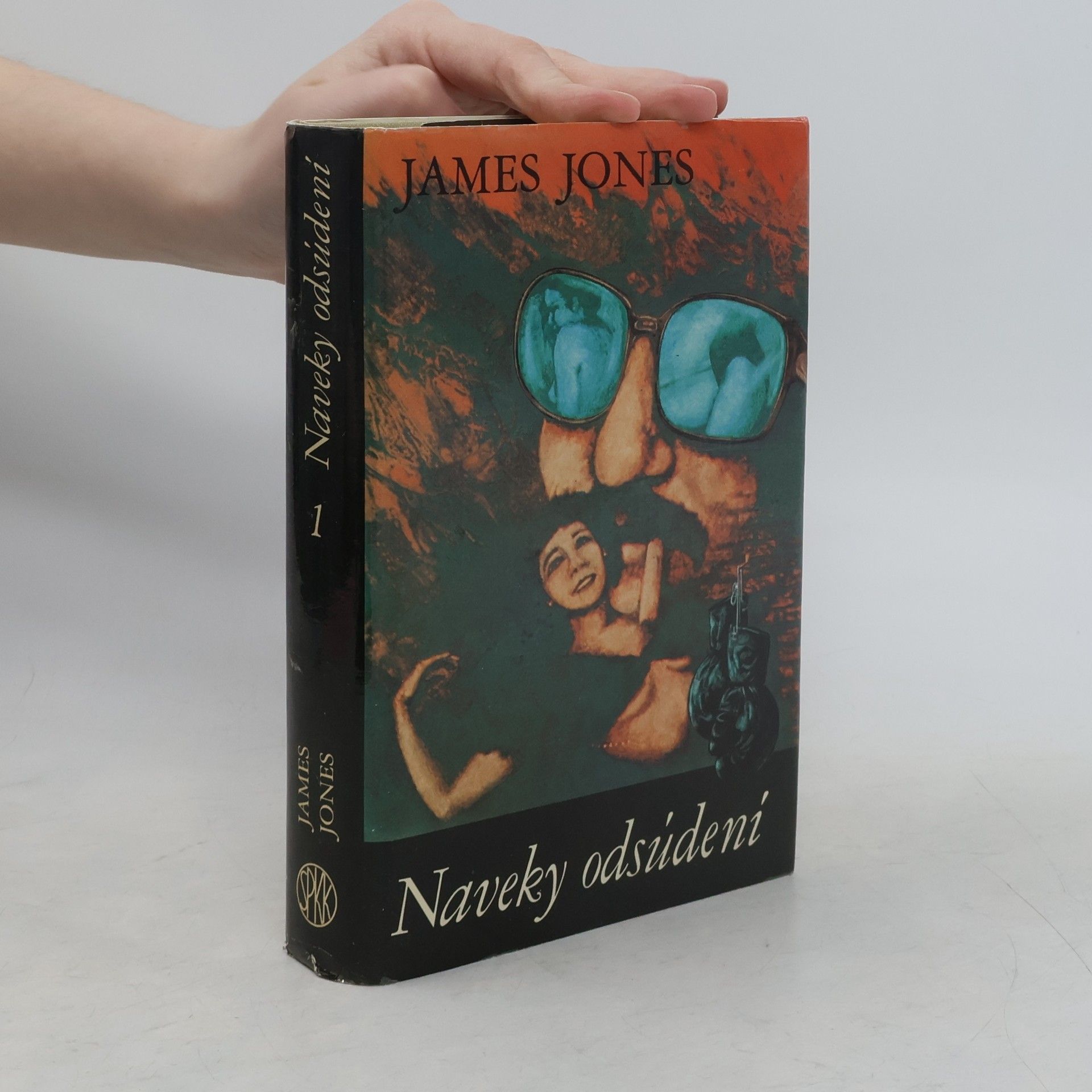James Jones Naveky odsúdení 1