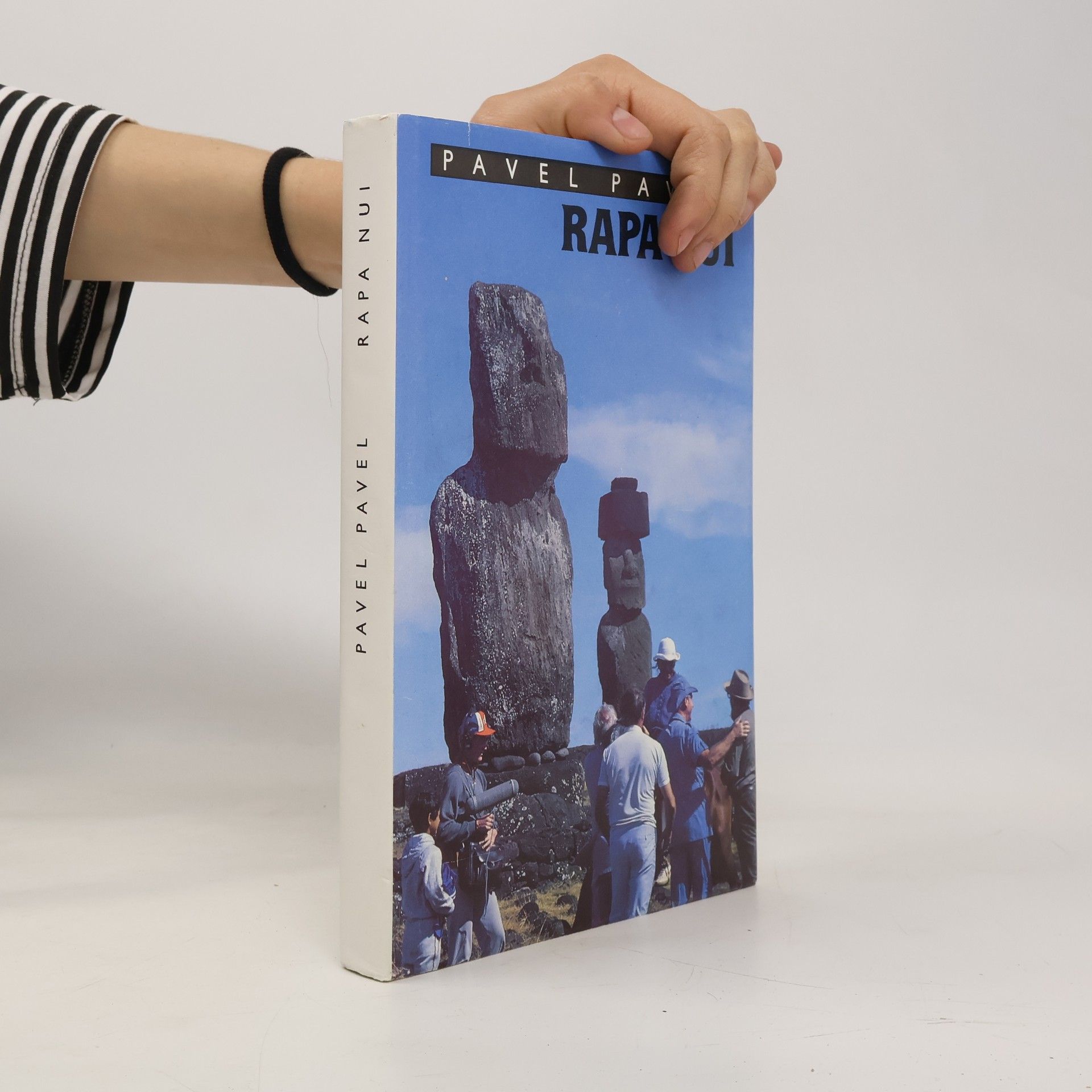 Pavel Pavel Rapa nui