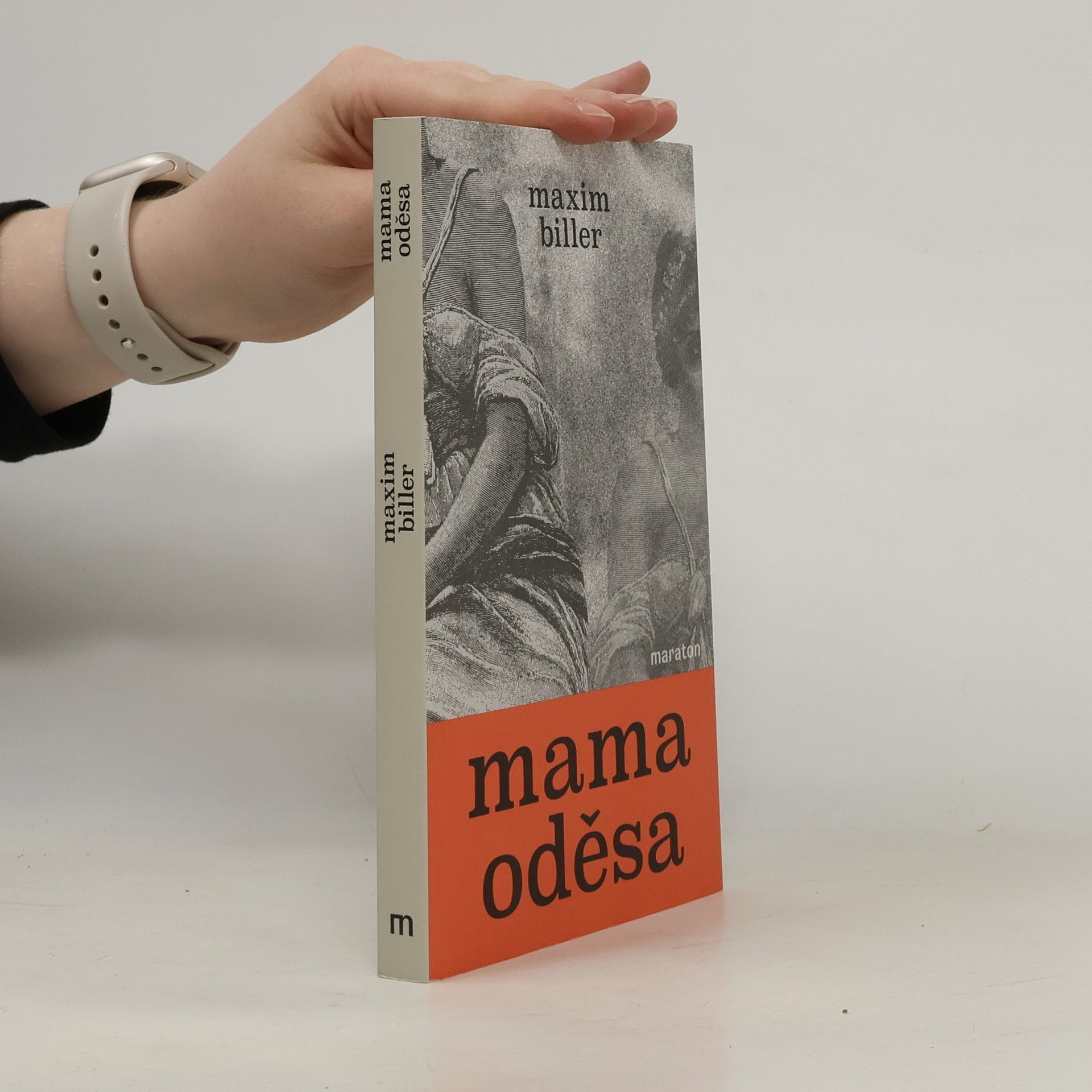 Maxim Biller Mama Oděsa