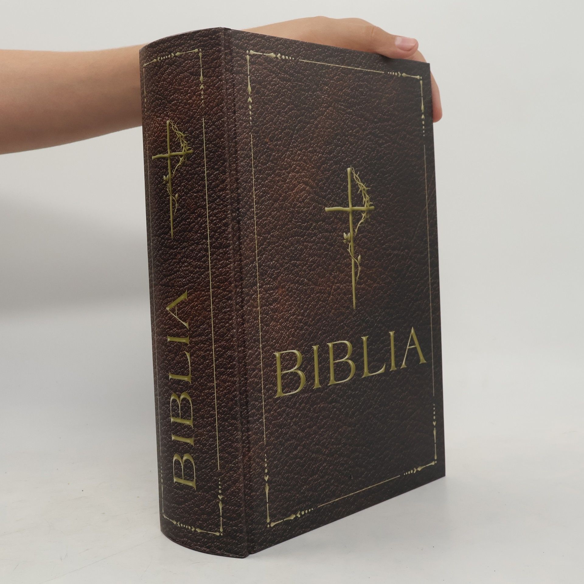 Auteurscollectief Biblia