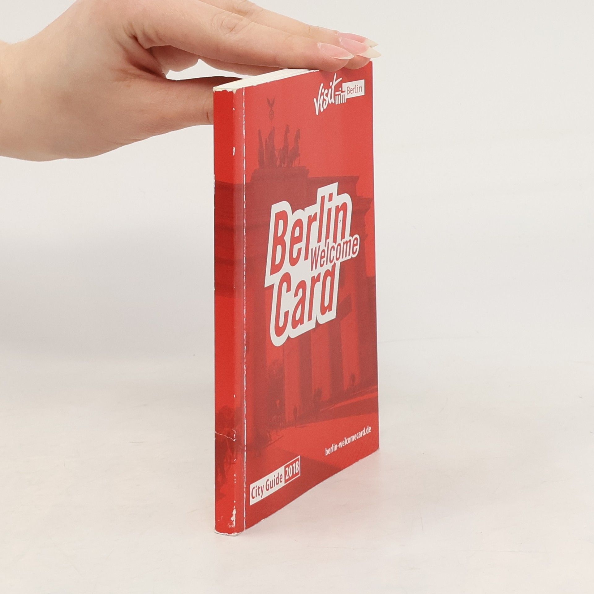 Collectif d'auteurs Berlin Welcome Card