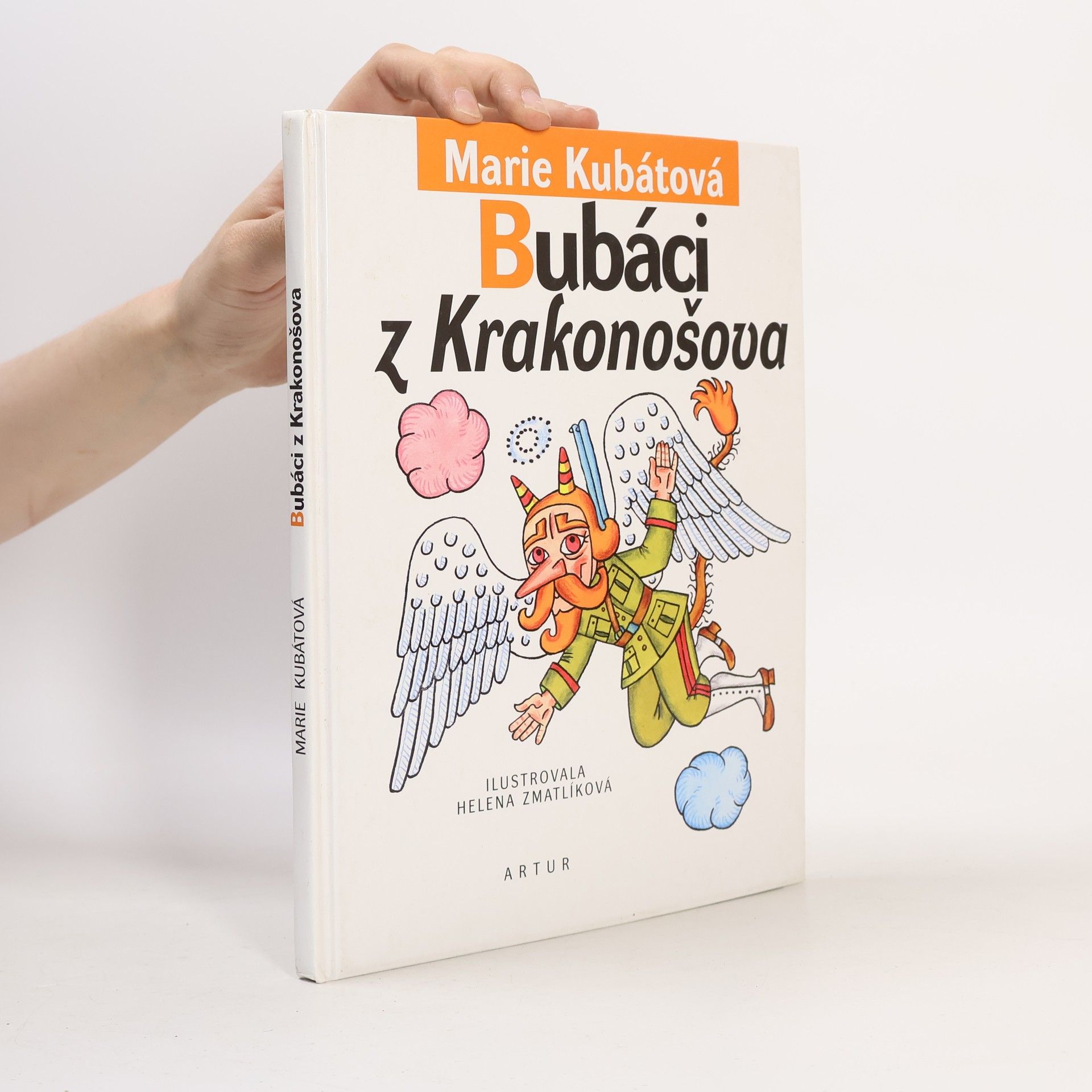 Bubáci z Krakonošova