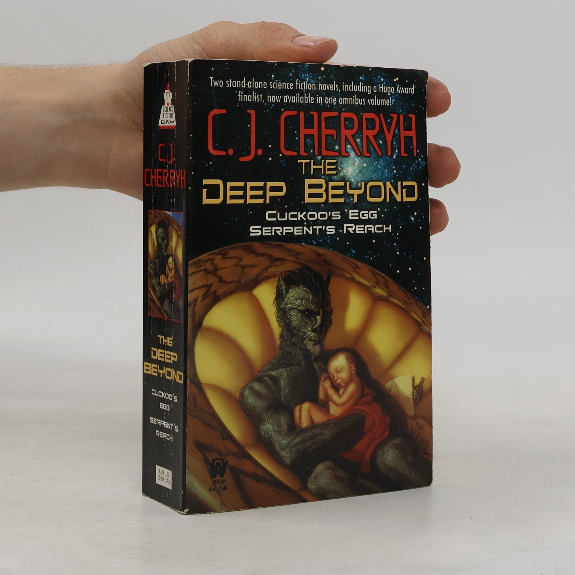 C. J. Cherryh The Deep Beyond