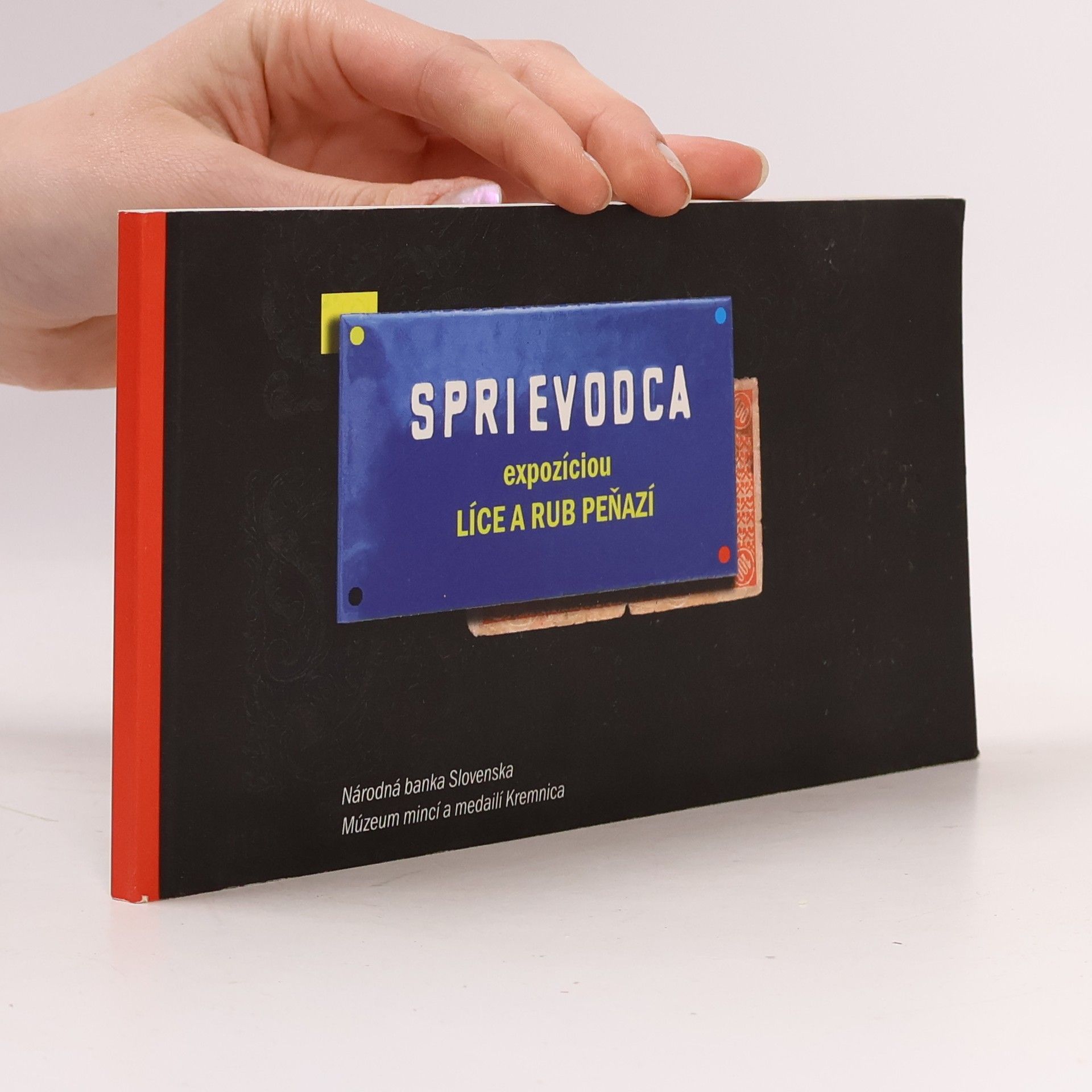 Autorenkollektiv Líce a rub peňazí