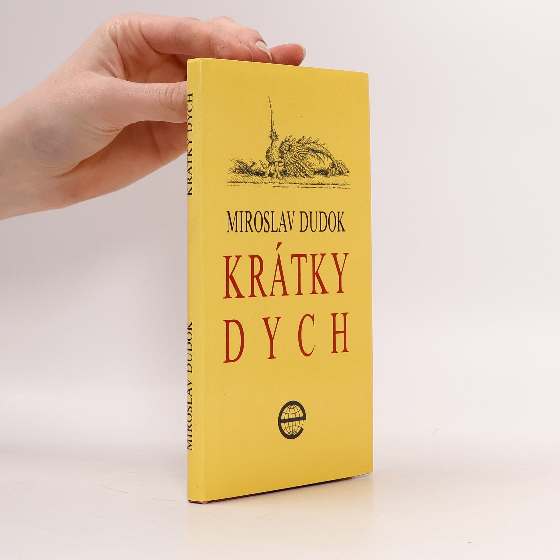Miroslav Dudok Krátky dych