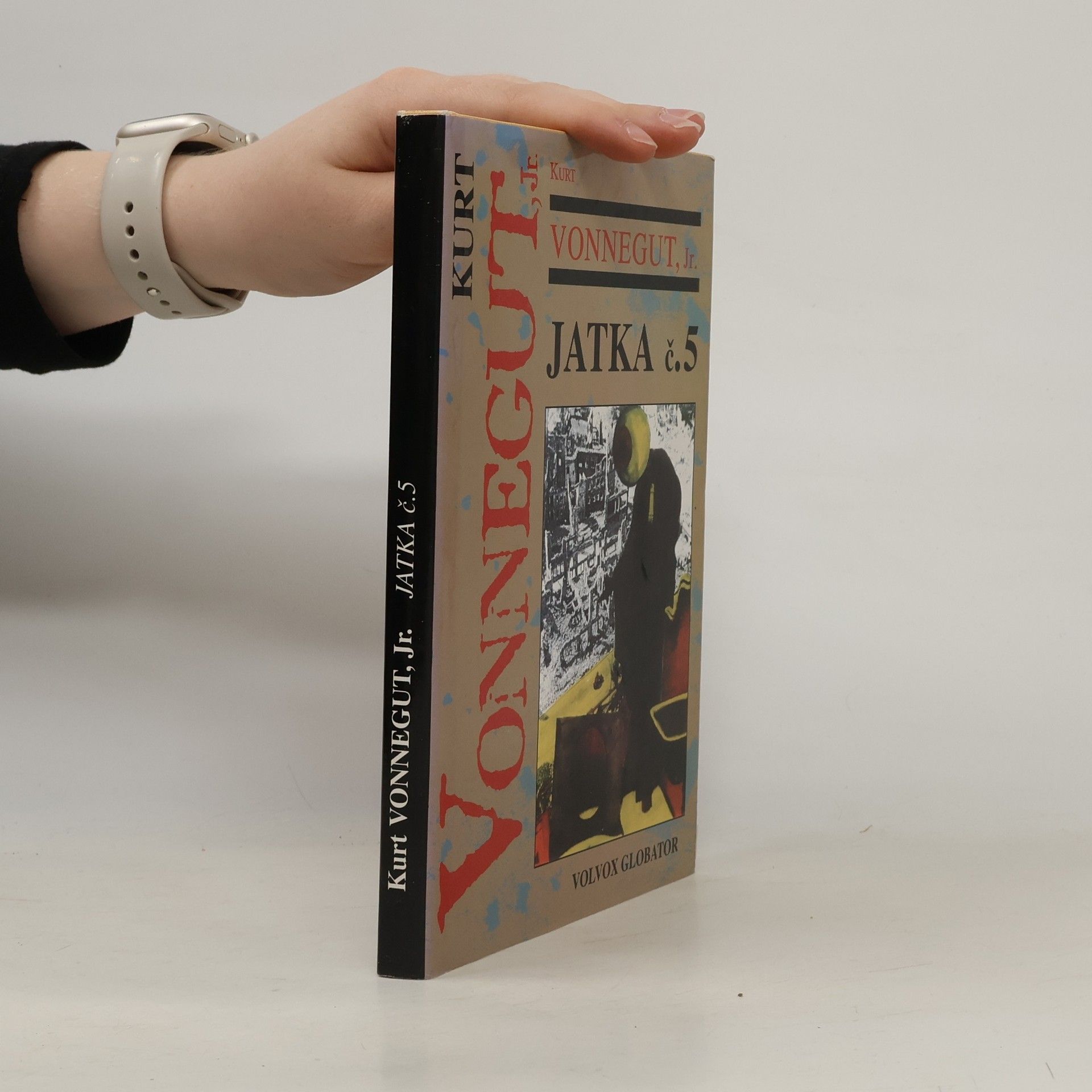 Kurt Vonnegut Jatka č. 5