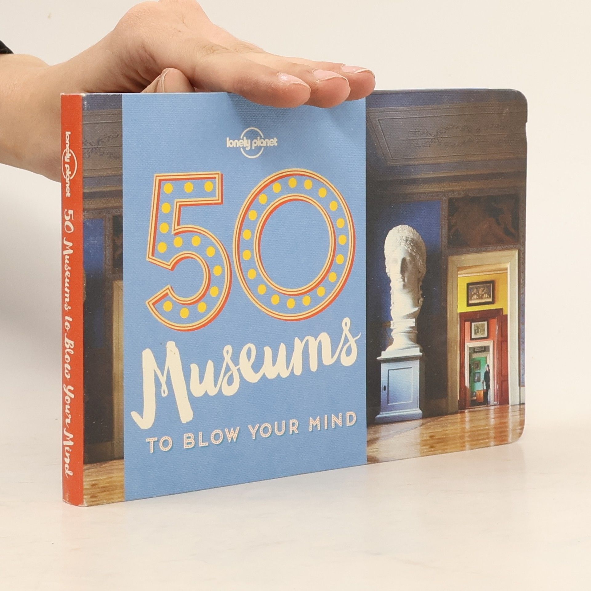 Kalya Ryan Lonely Planet 50 Museums to Blow Your Mind