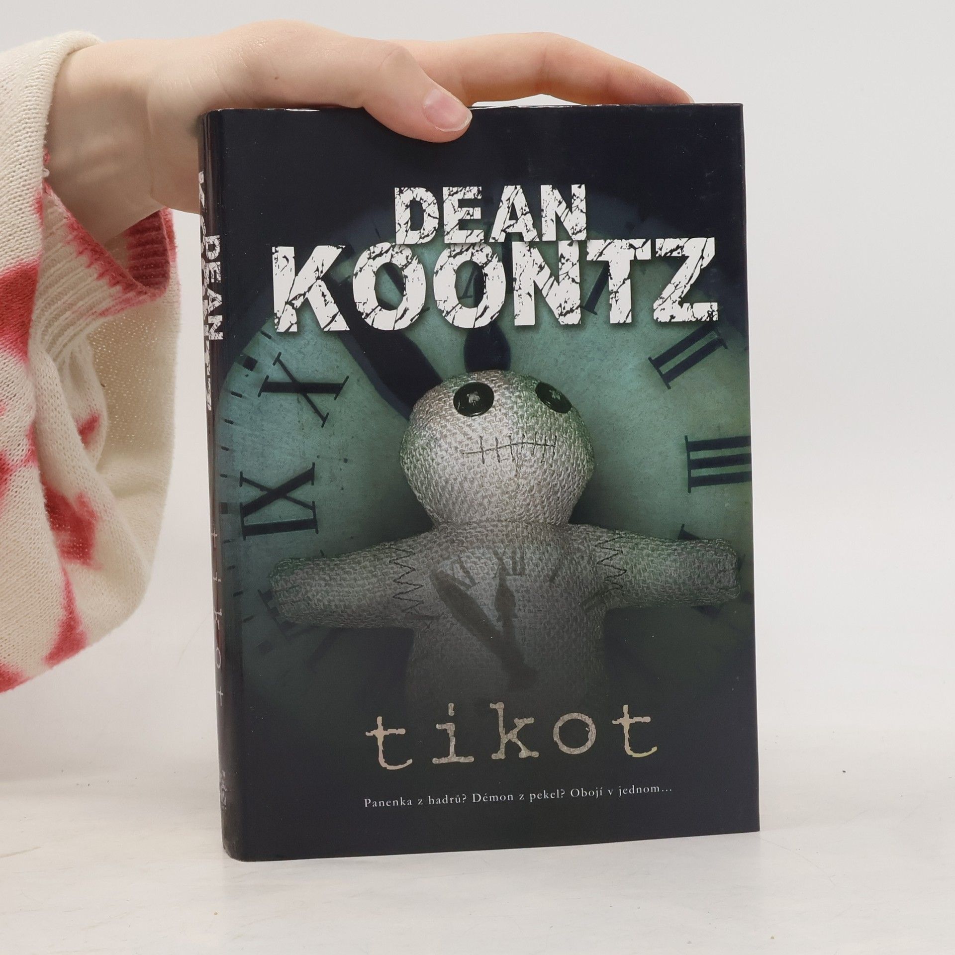 Dean Ray Koontz Tikot