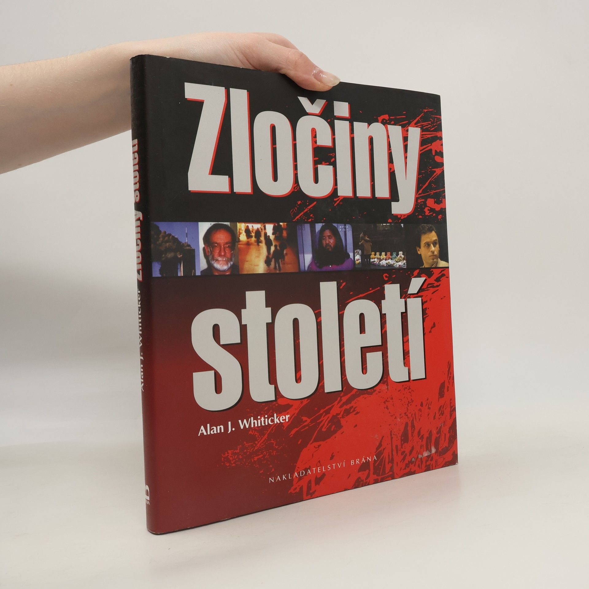 Alan Whiticker Zločiny století