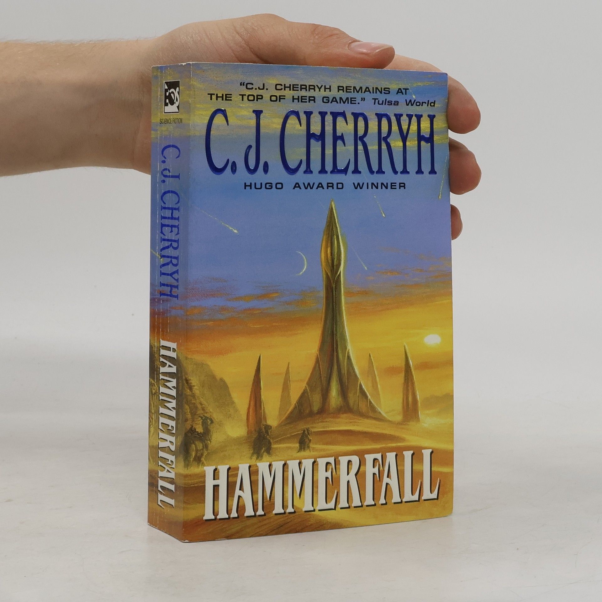 C. J. Cherryh The Gene Wars: Hammerfall
