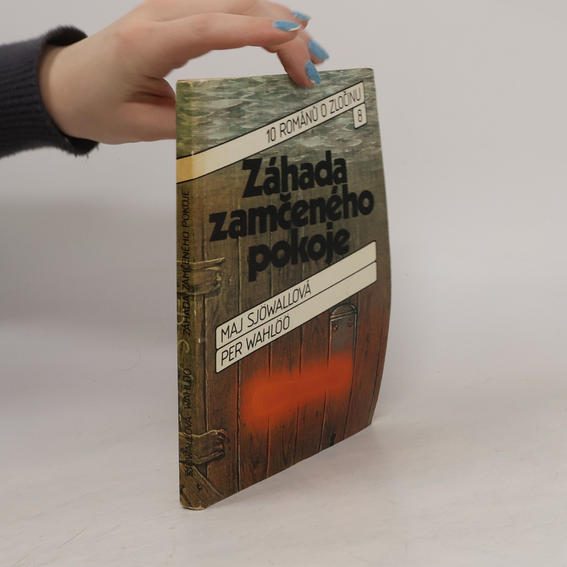 Záhada zamčeného pokoje