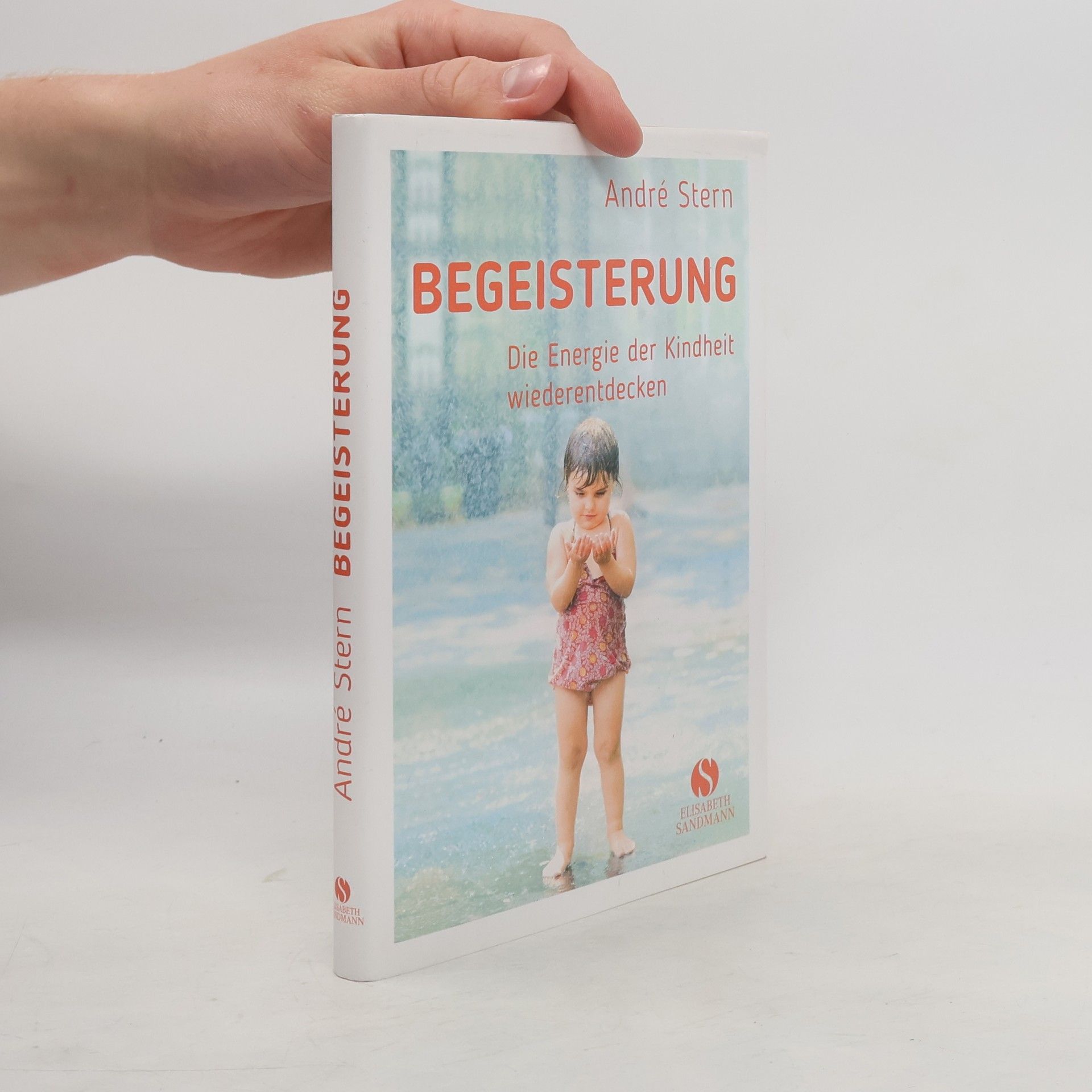 André Stern Begeisterung