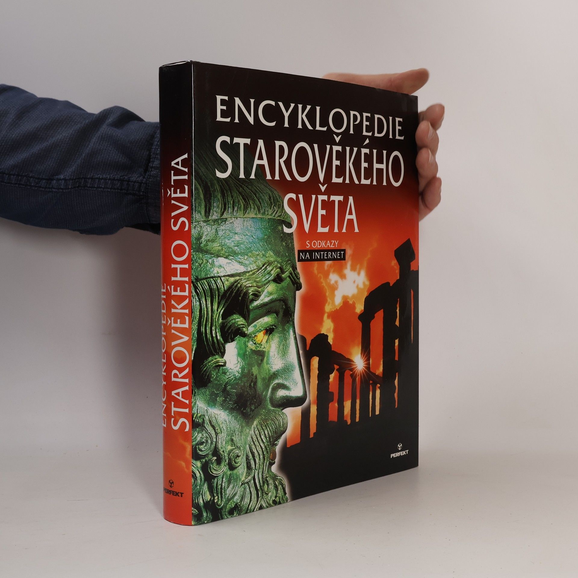 Jane Bingham Encyklopedie starověkého světa