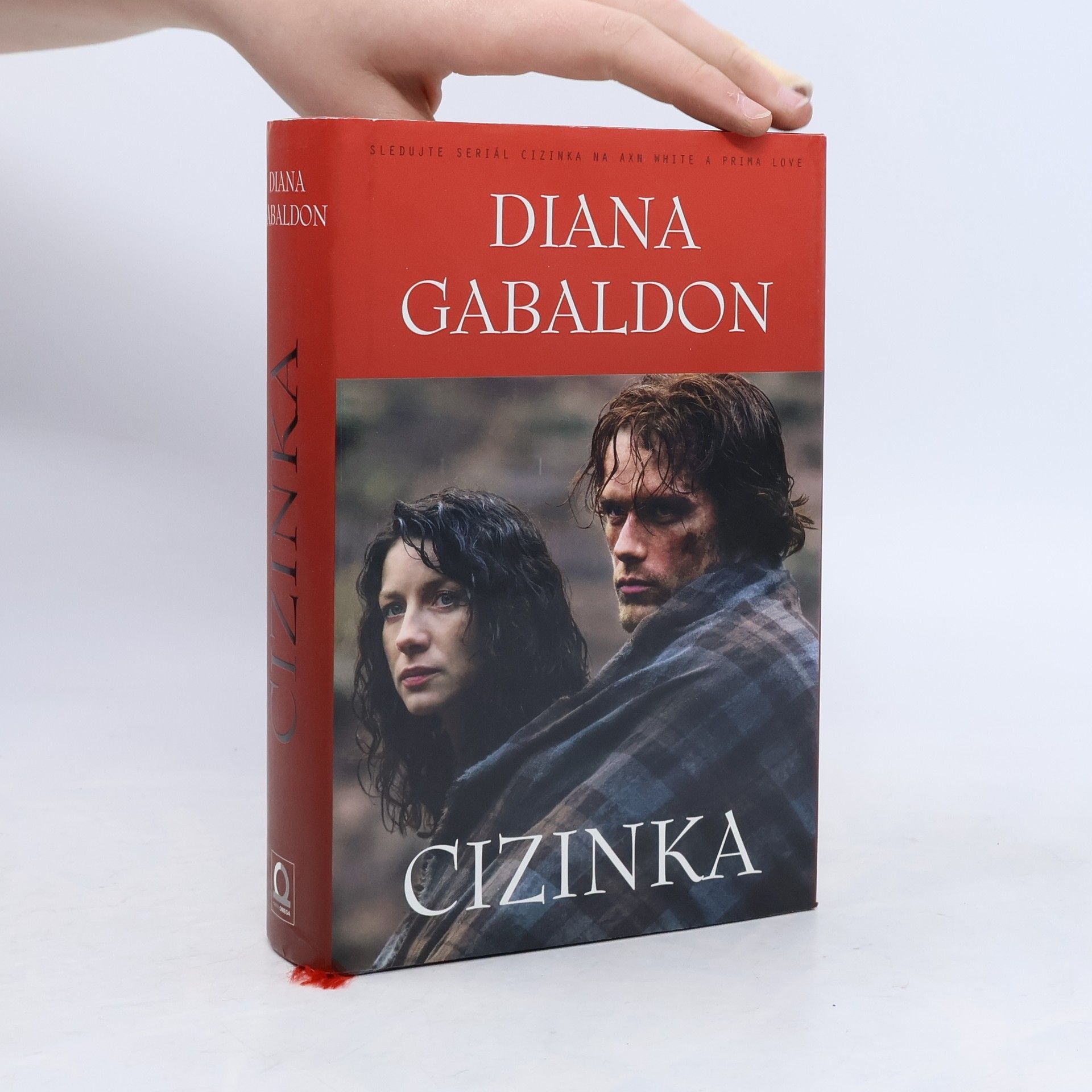 Diana Gabaldon Cizinka