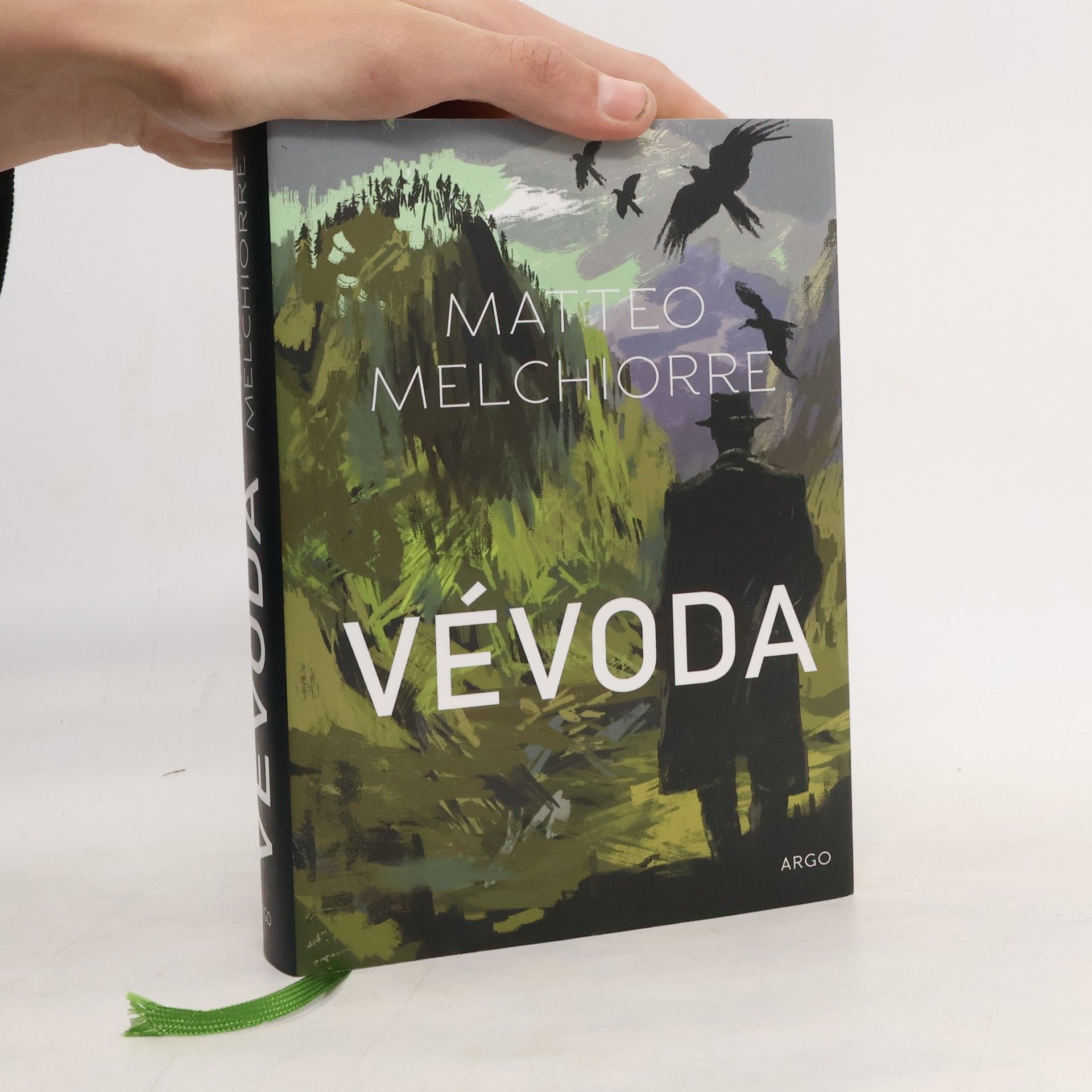 Matteo Melchiorre Vévoda