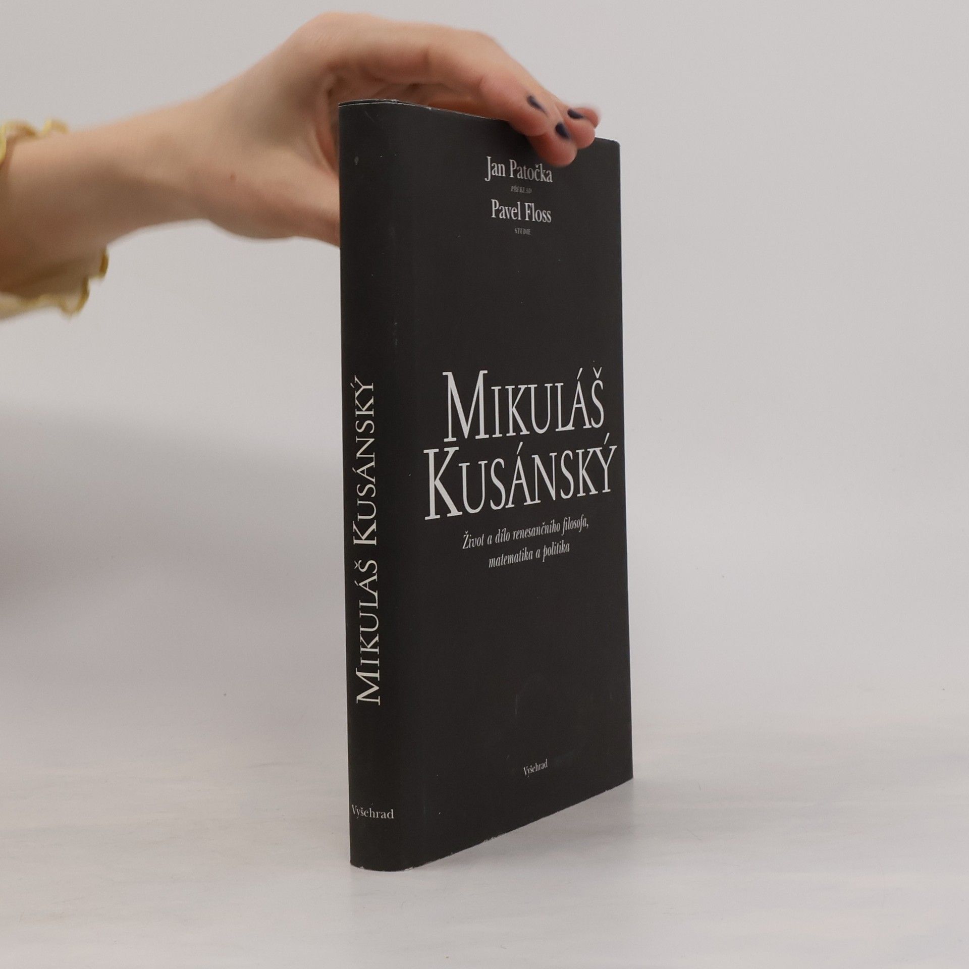 Mikuláš Kusánský Mikuláš Kusánský
