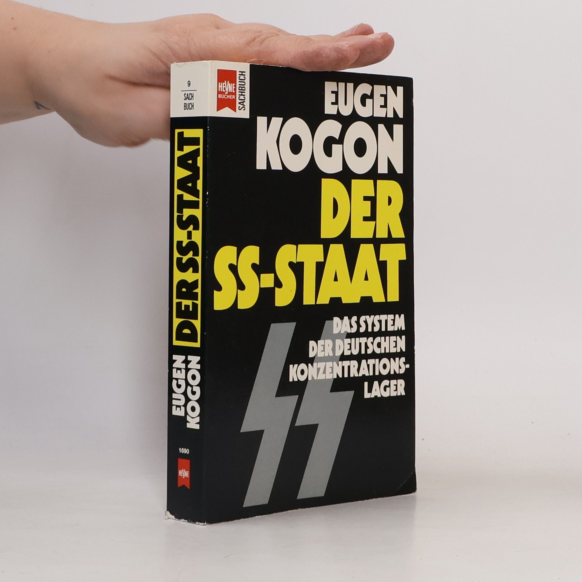 Eugen Kogon Der SS-Staat