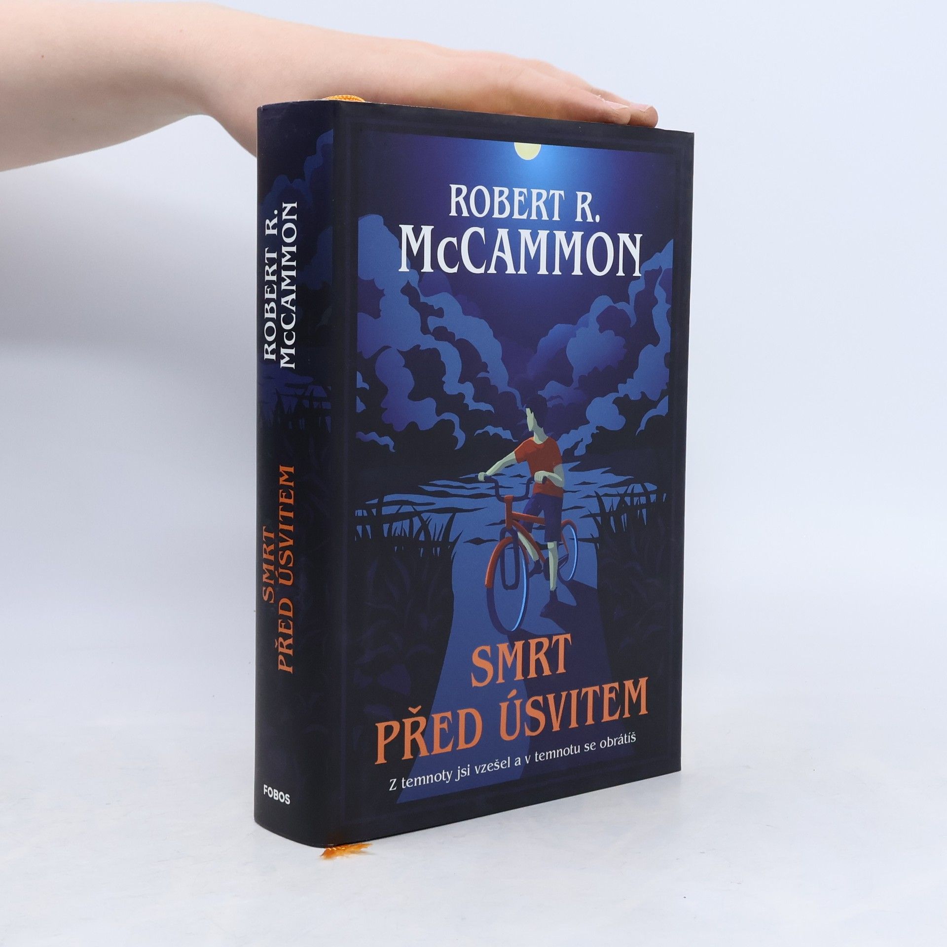 Robert R. McCammon Smrt před úsvitem