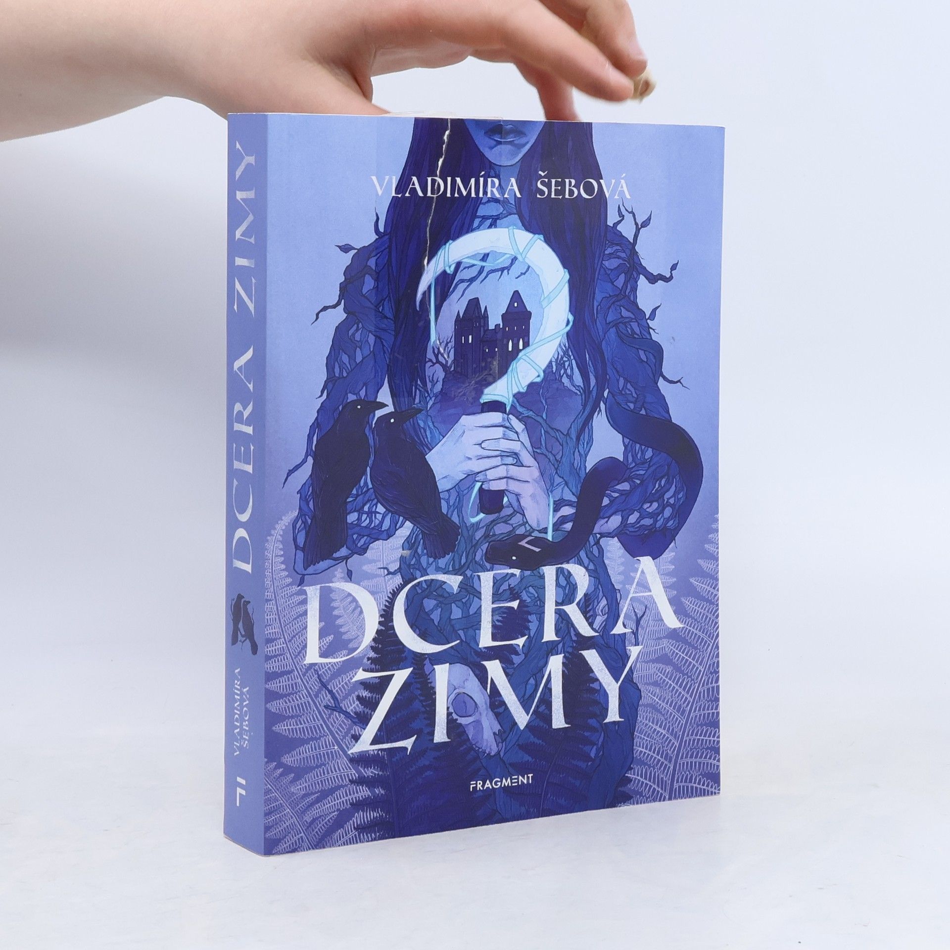 Vladimíra Šebová Dcera zimy