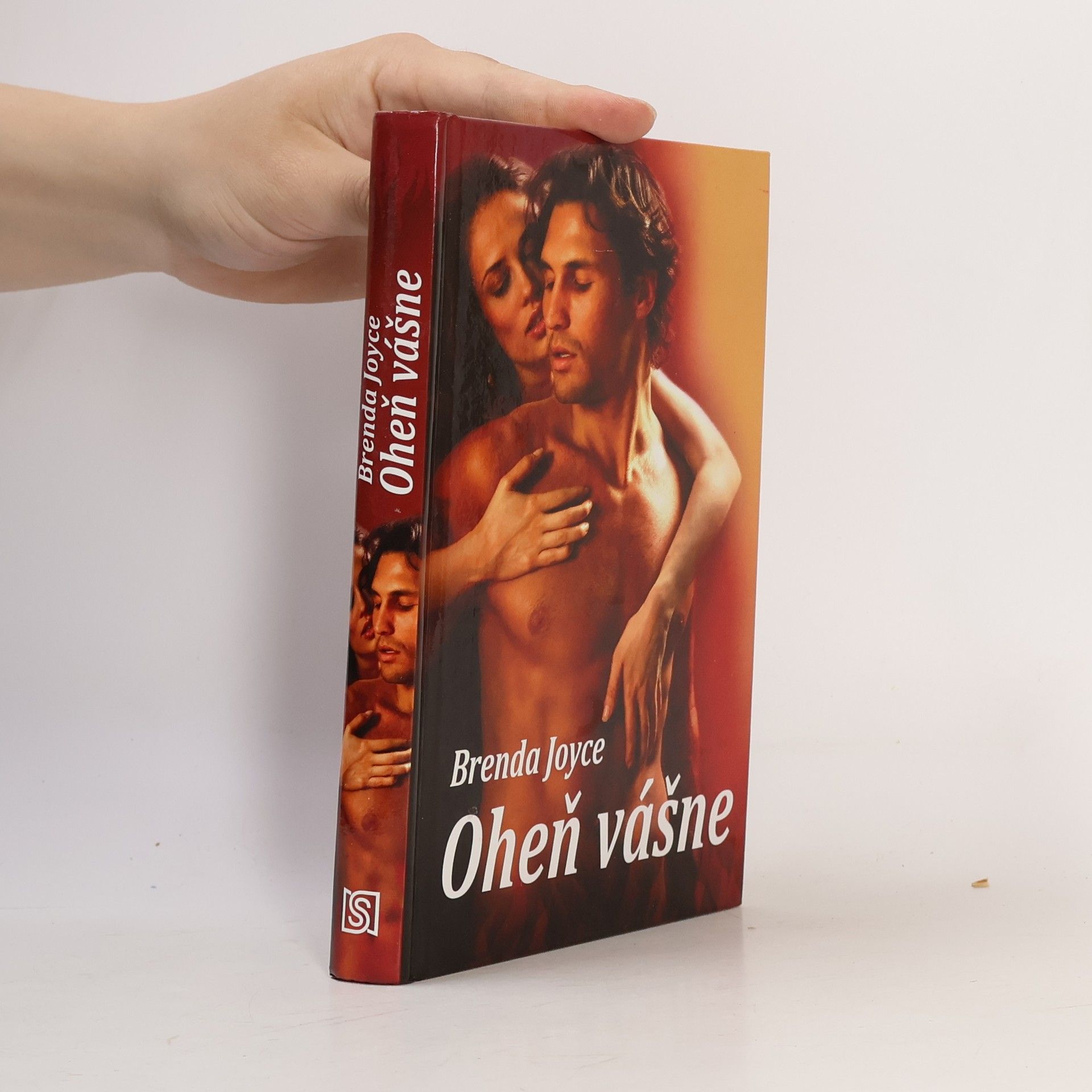 Brenda Joyce Oheň vášně