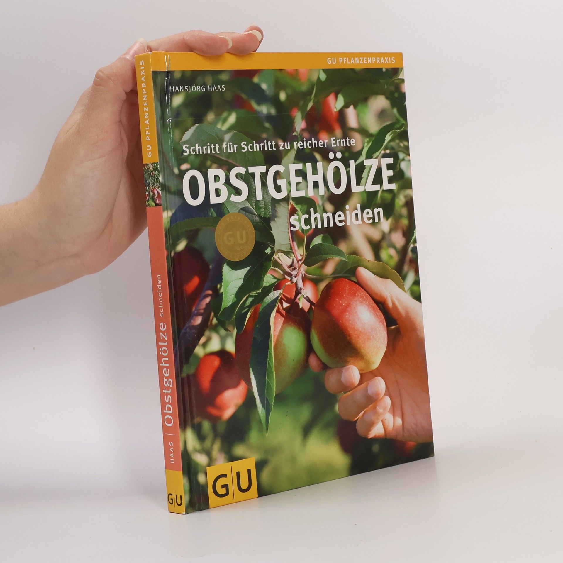 Hansjörg Haas Obstgehölze schneiden