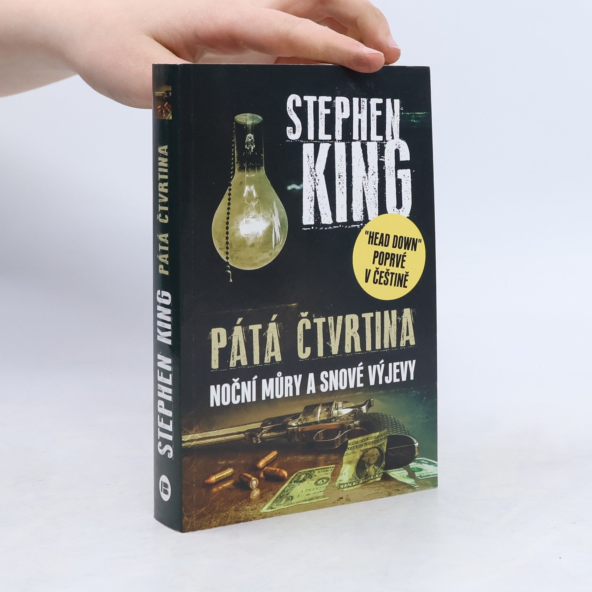 Pátá čtvrtina: Noční můry a snové výjevy