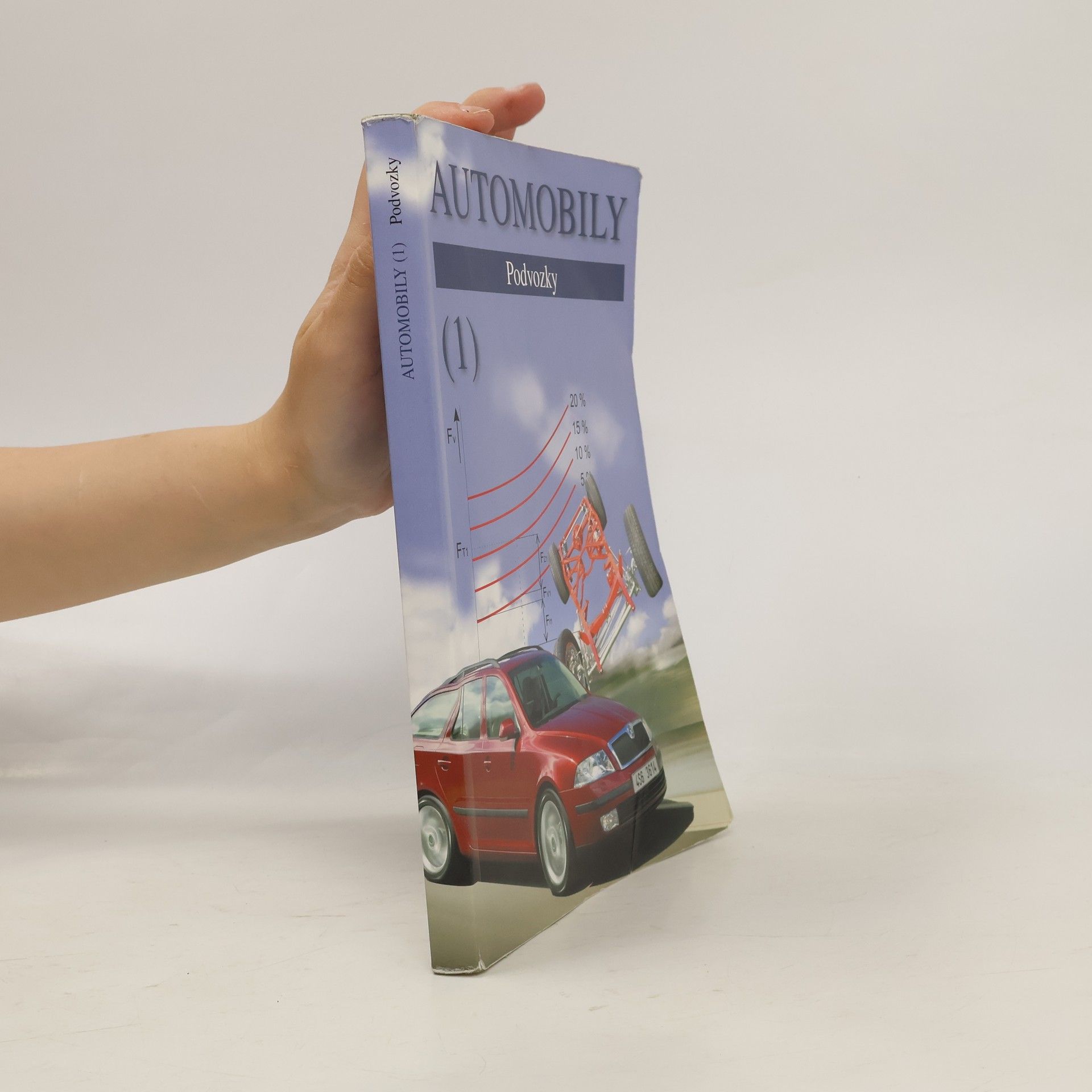 Bronislav Ždánský Automobily 1 - Podvozky