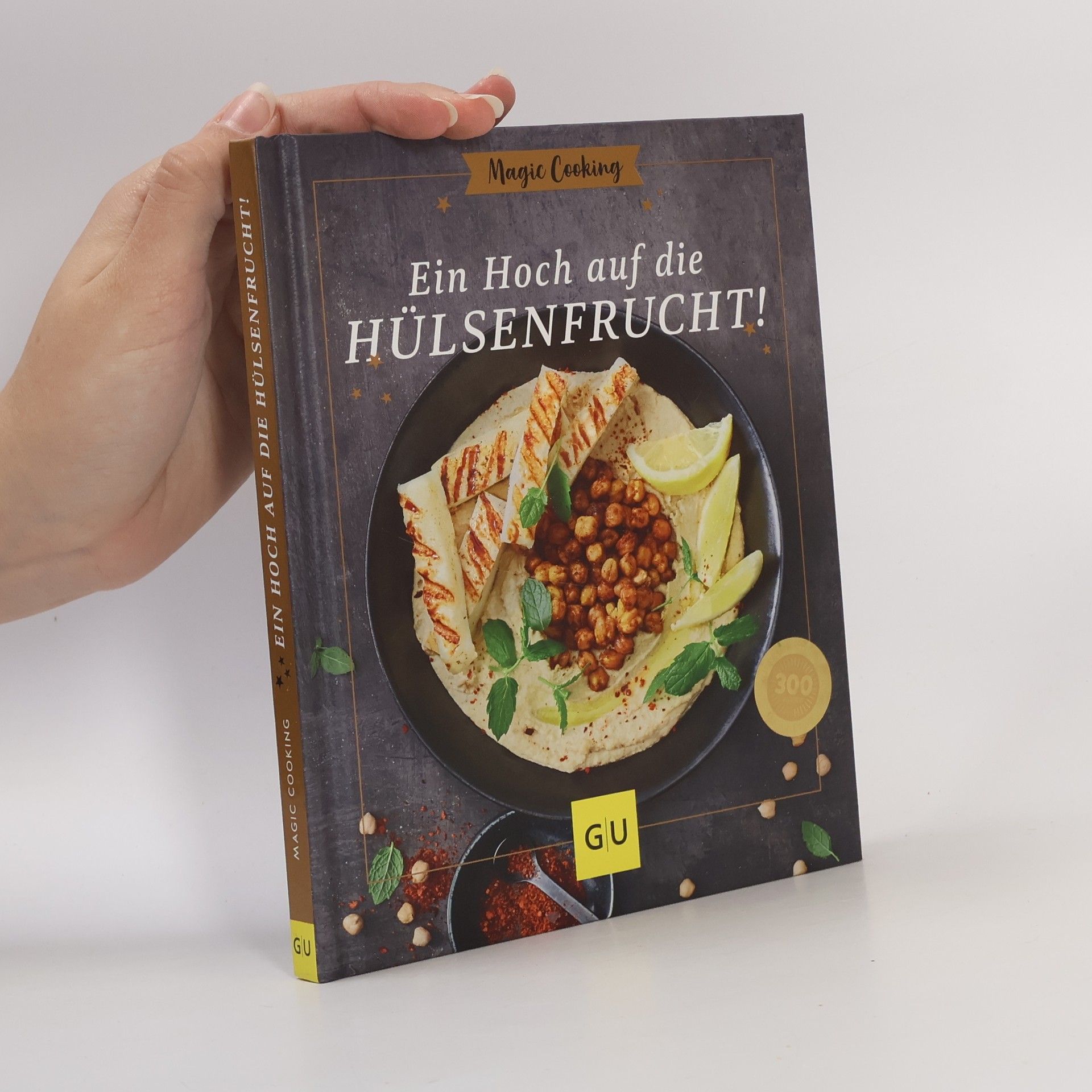 Ein Hoch auf die Hülsenfrucht