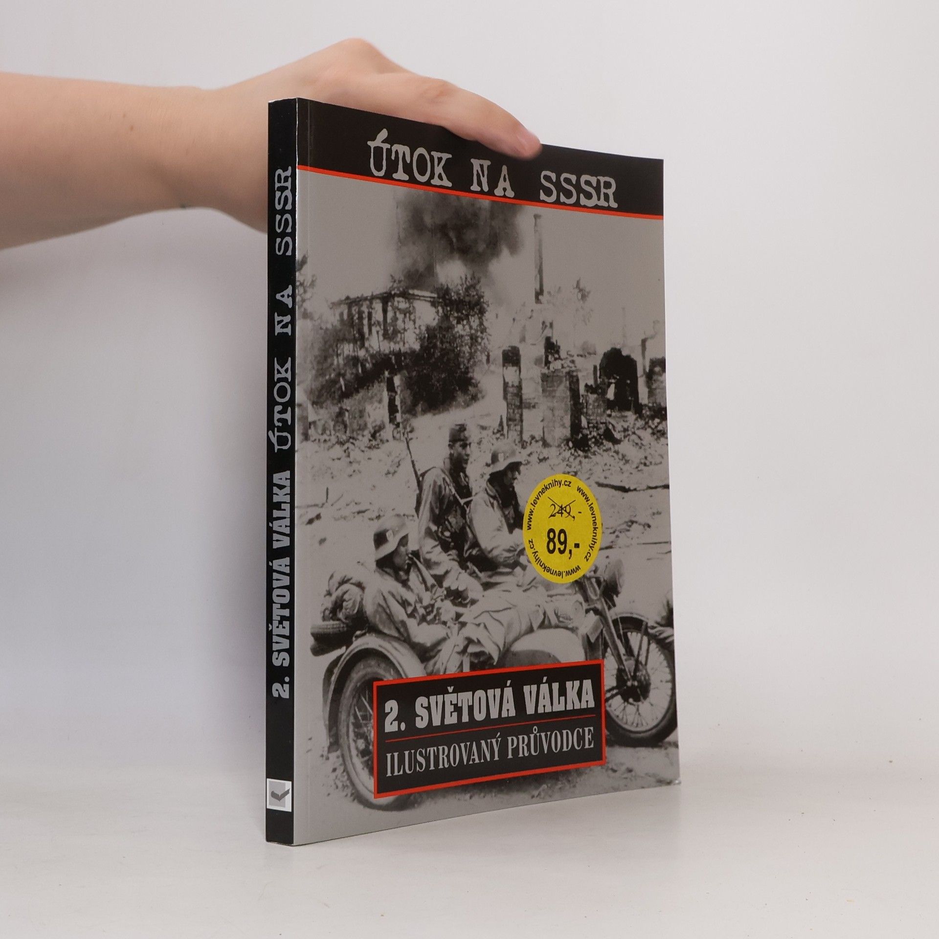Autores varios Útok na SSSR