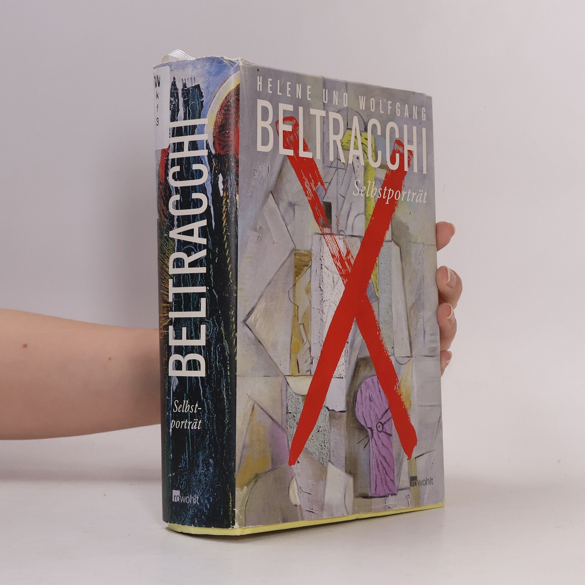 Helene Beltracchi Selbstporträt