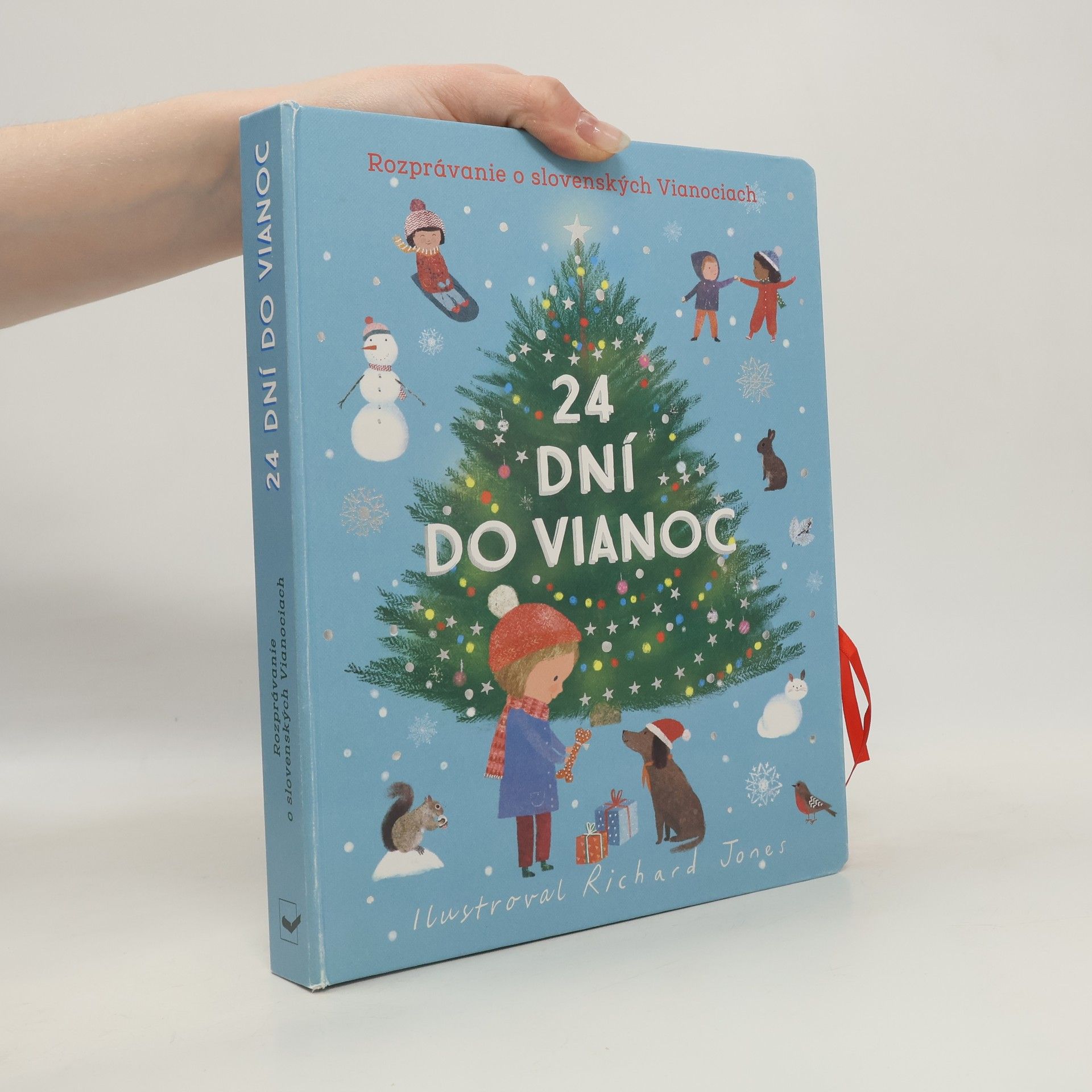 Collectif d'auteurs 24 dní do Vianoc
