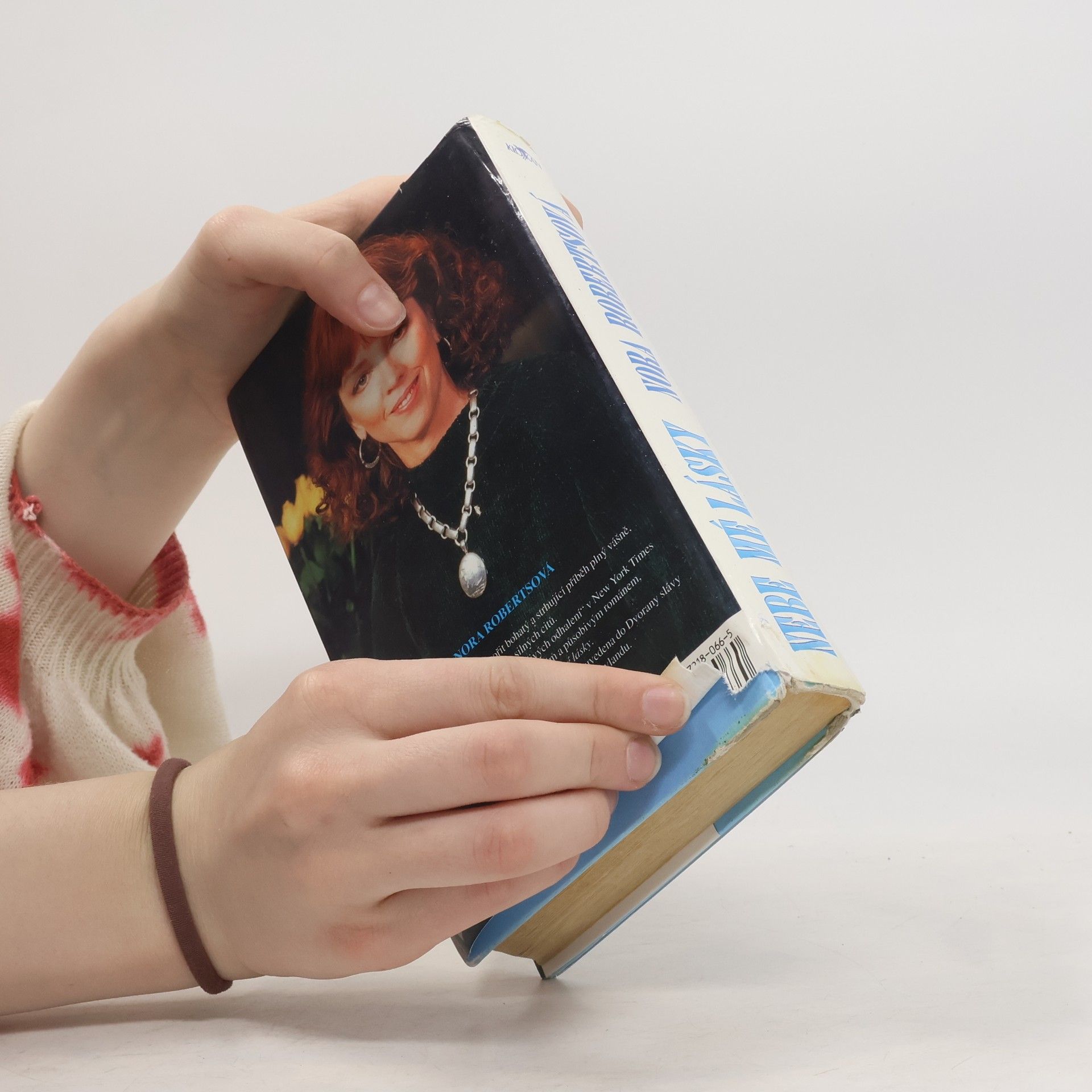 Nora Roberts Nebe mé lásky