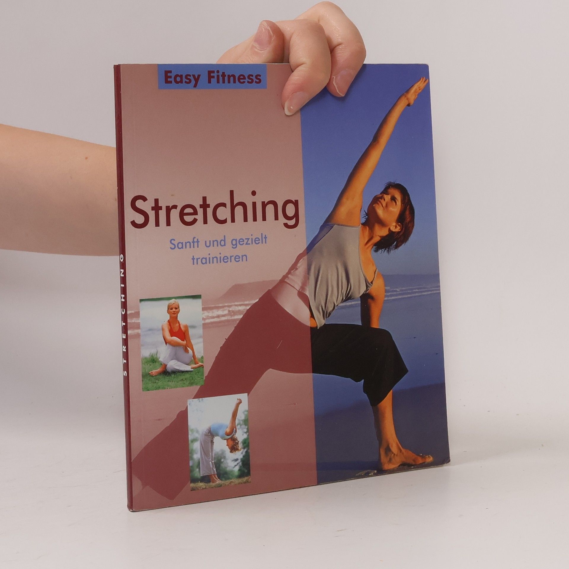 Simone Tatay Stretching. Sanft und gezielt trainieren