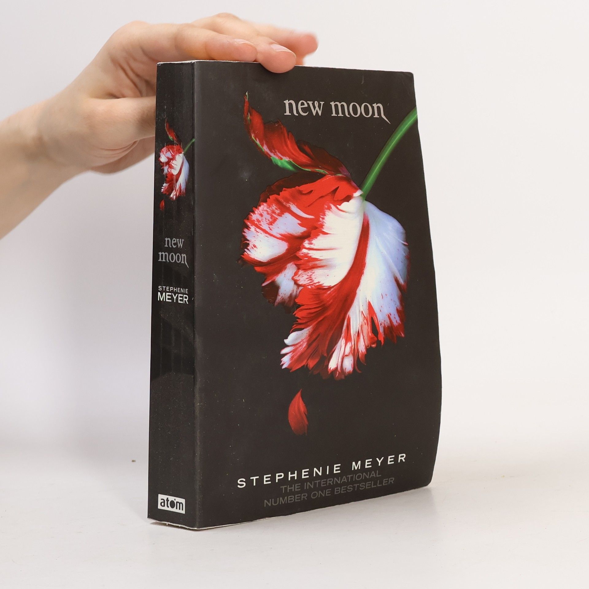 Stephenie Meyer New Moon