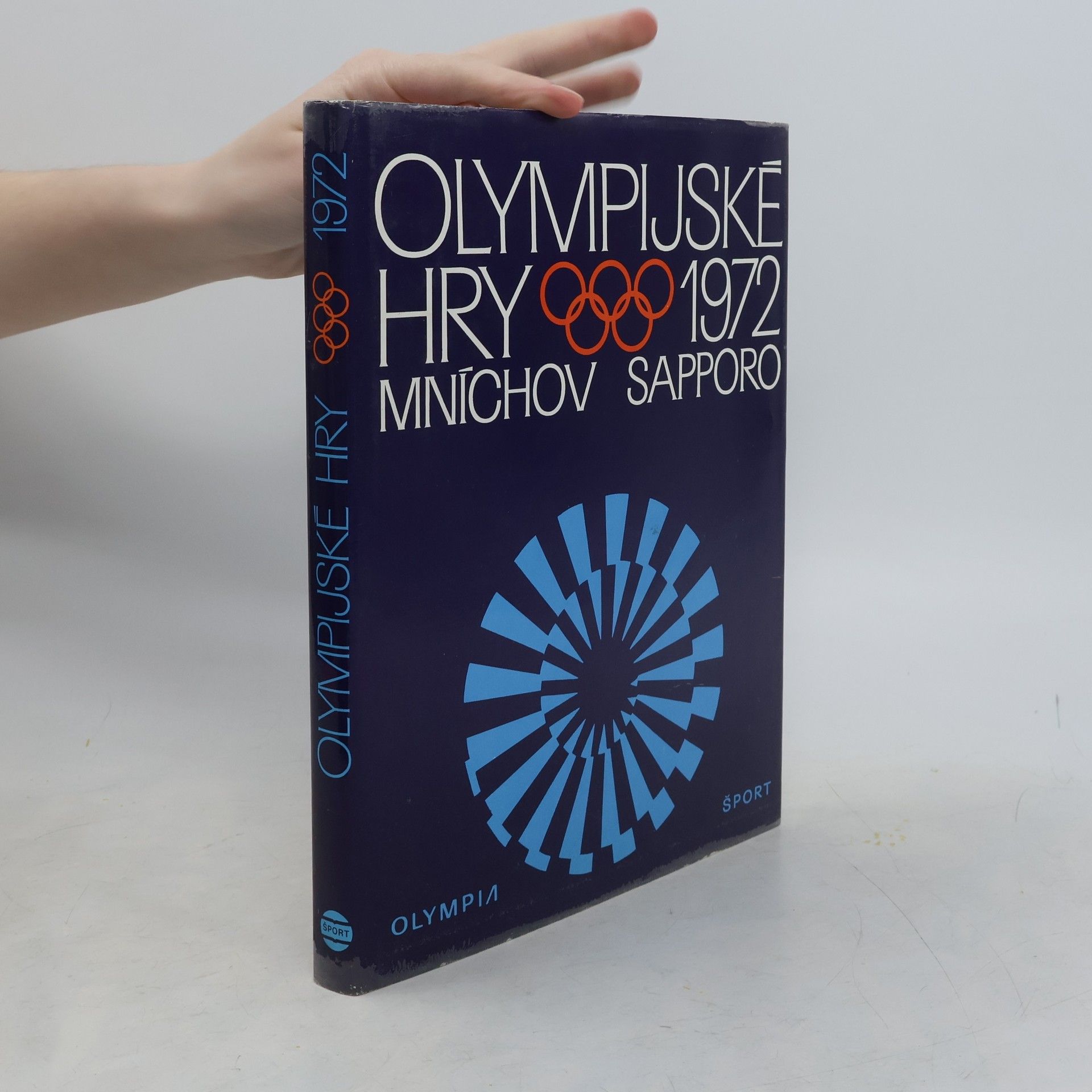 Oldřich Žurman Olympijské hry 1972. Mníchov, Sapporo