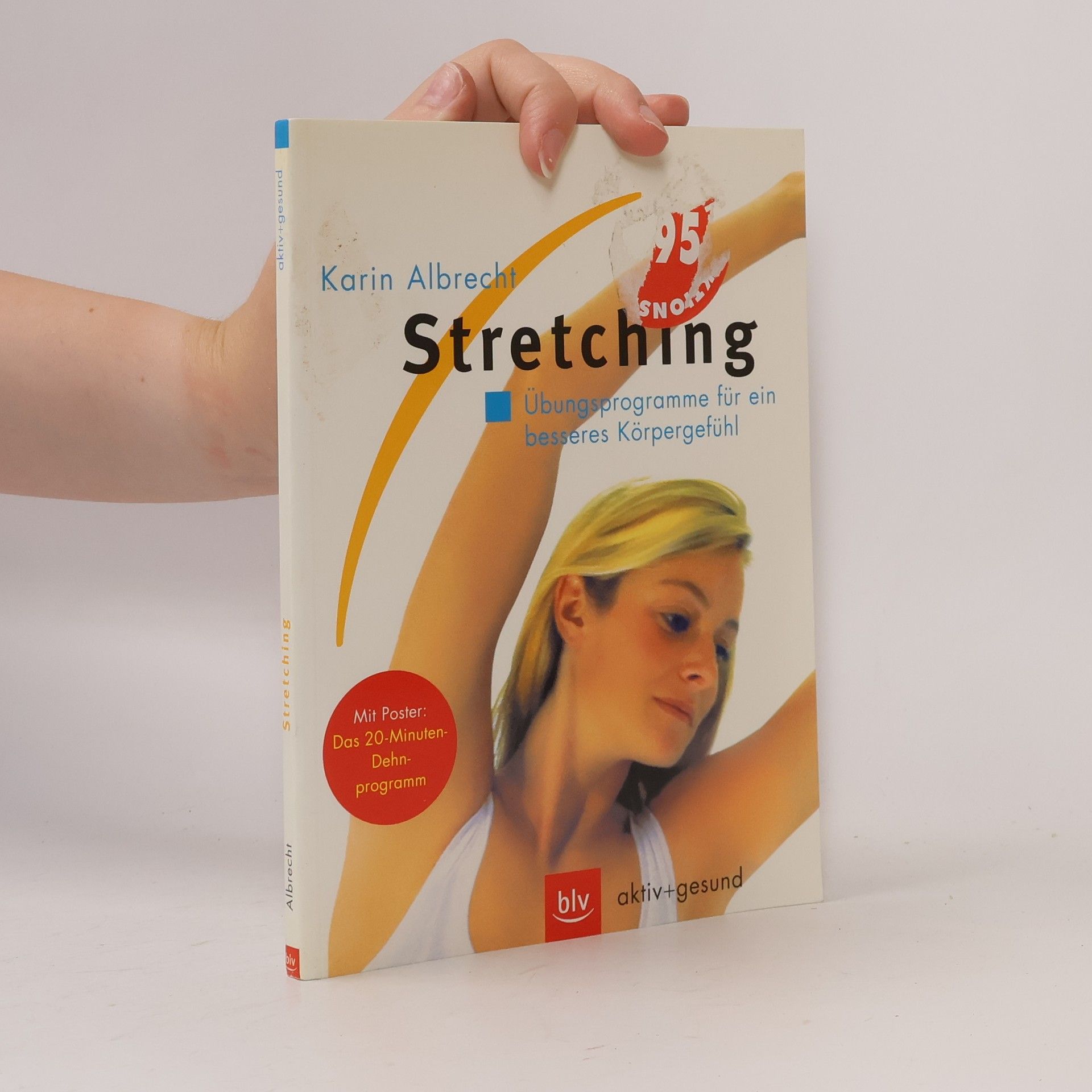 Karin Albrecht Stretching