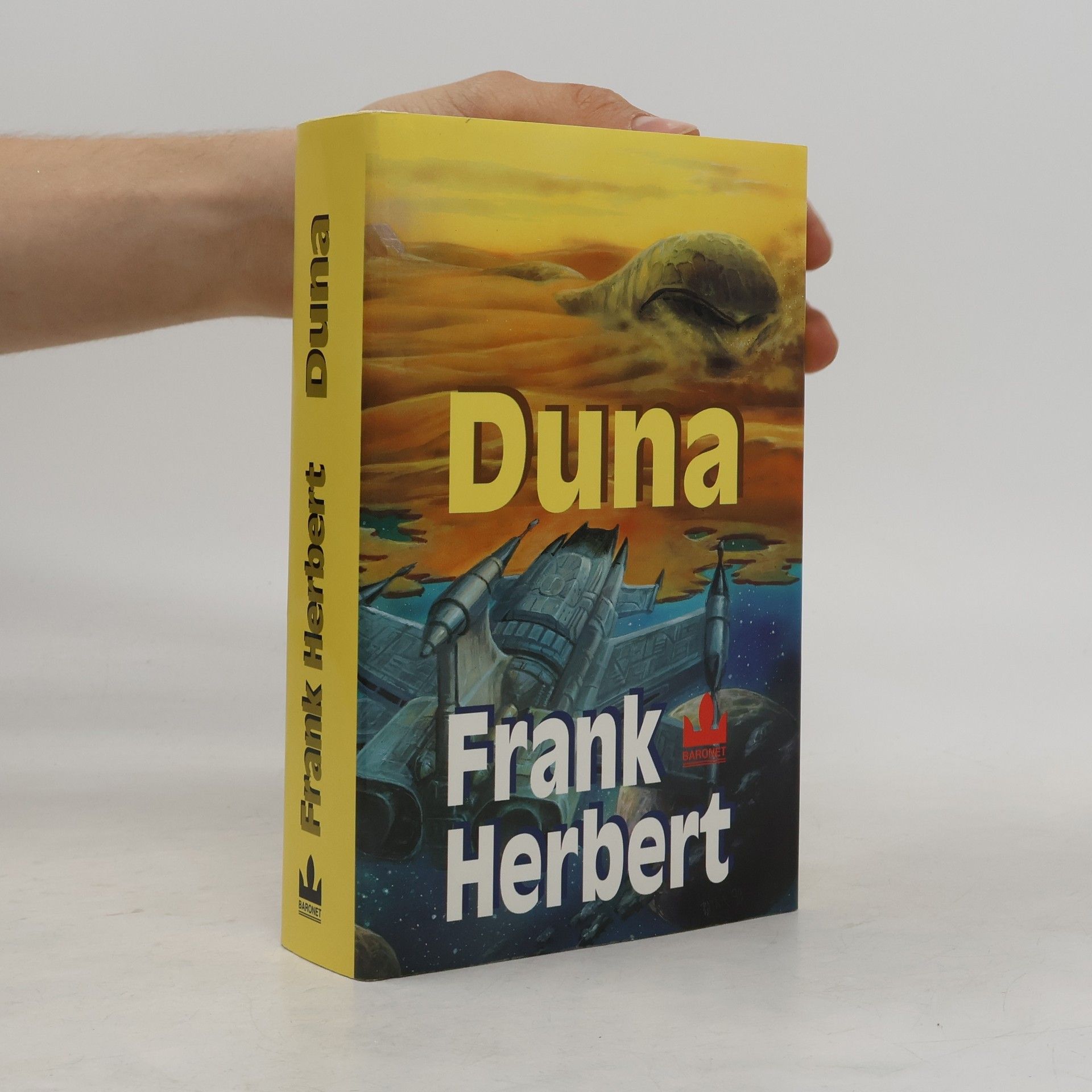 Frank Herbert Duna