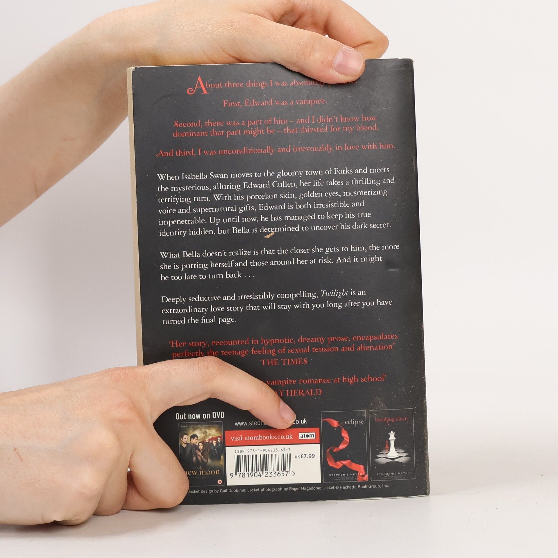 Stephenie Meyer Twilight