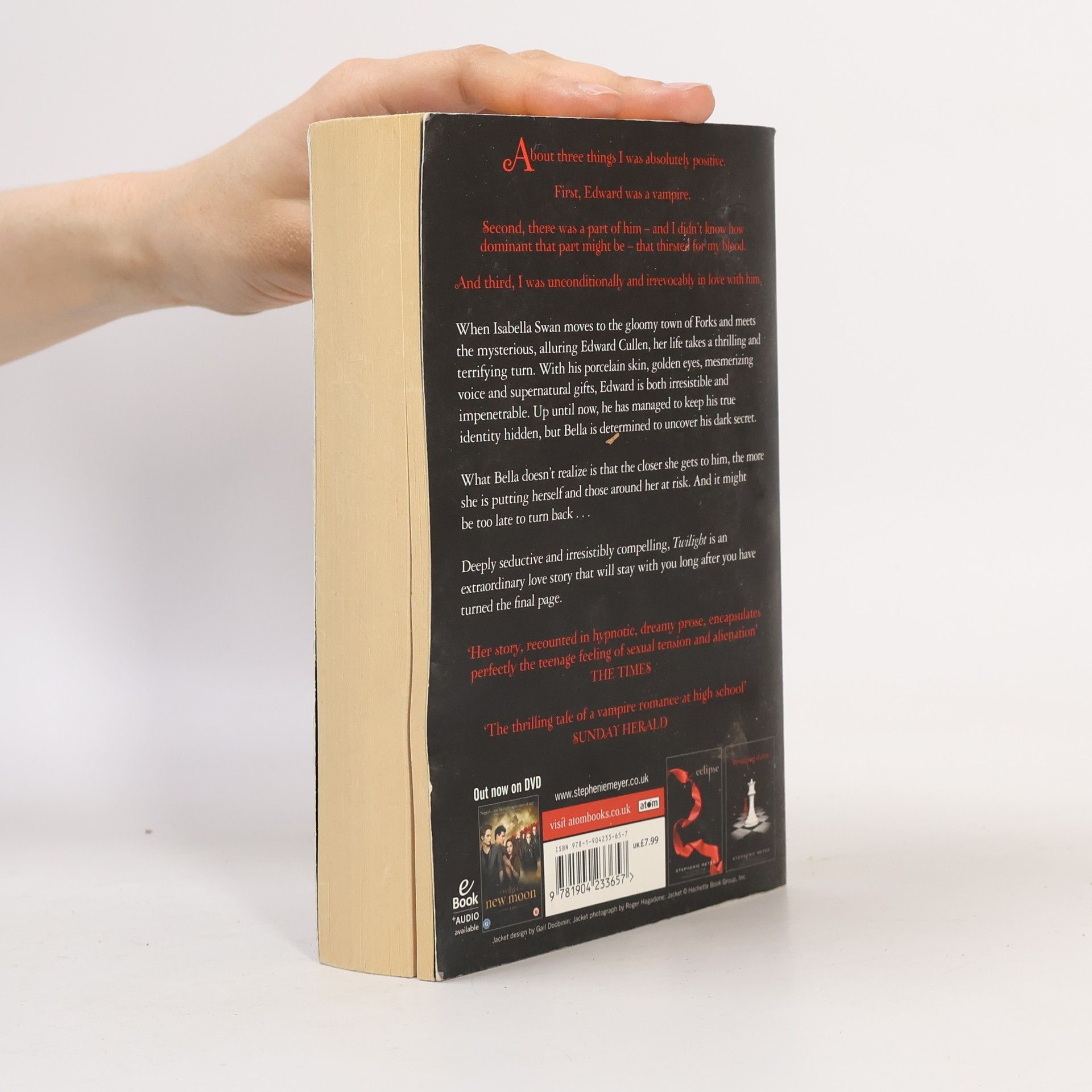 Stephenie Meyer Twilight