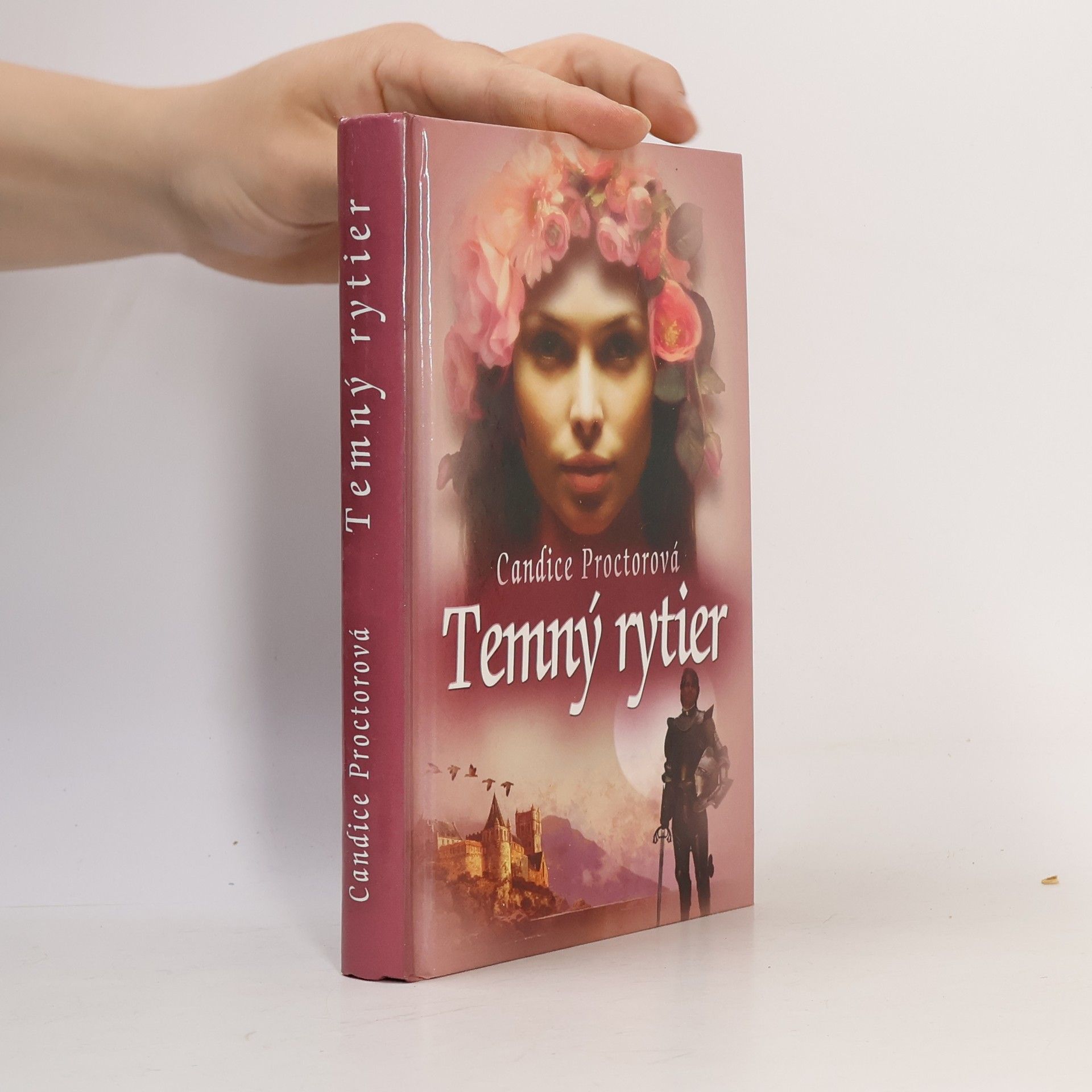 Candice E. Proctor Temný rytier