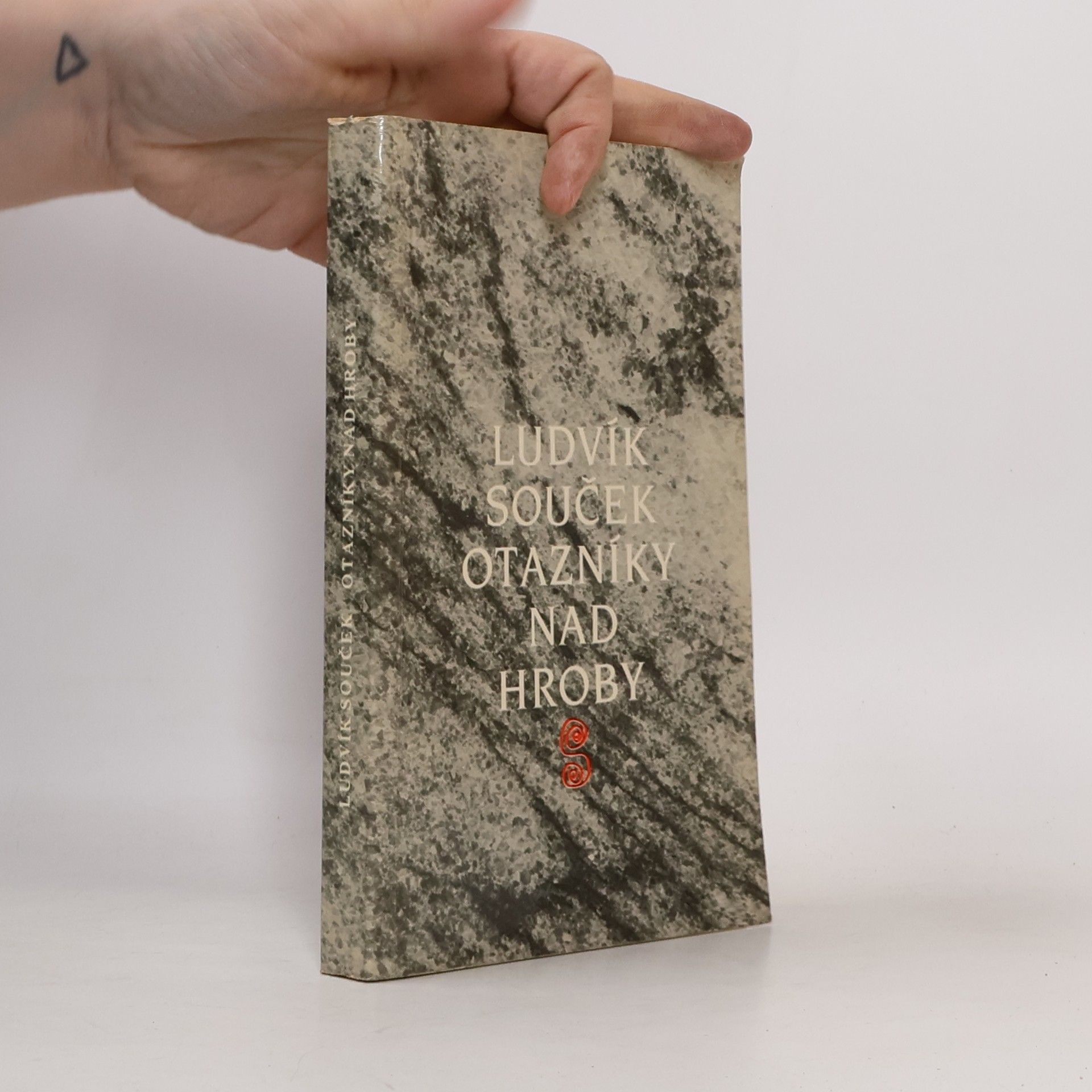 Ludvík Souček Otazníky nad hroby